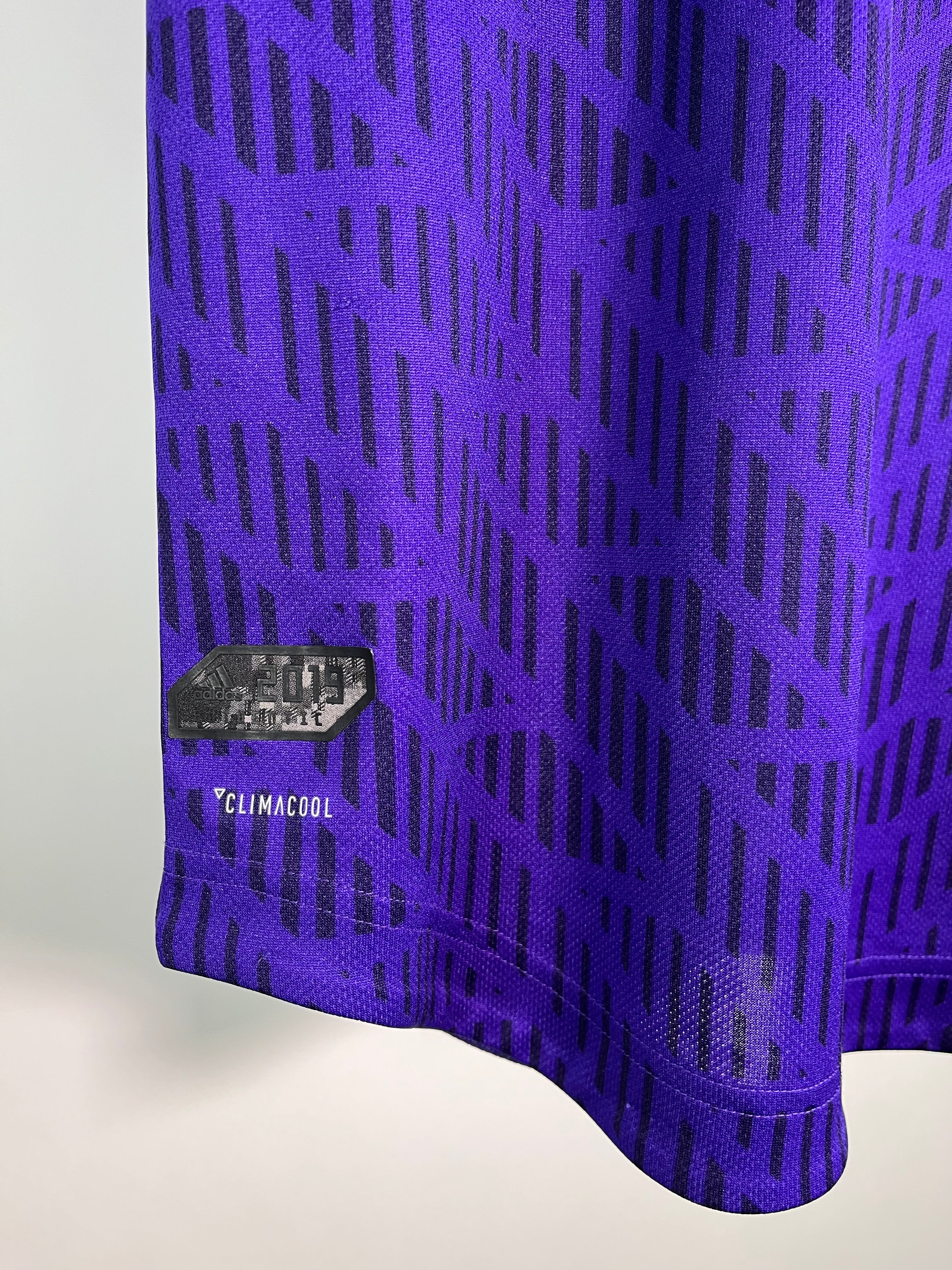 Jersey Orlando City Local 2019 2020 Versión Jugador (S)