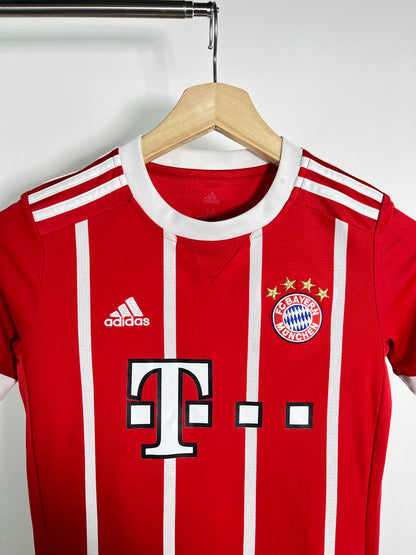 Jersey Bayern Munich Local 2017 2018 ( M niño )