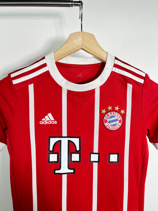Jersey Bayern Munich Local 2017 2018 ( M niño )