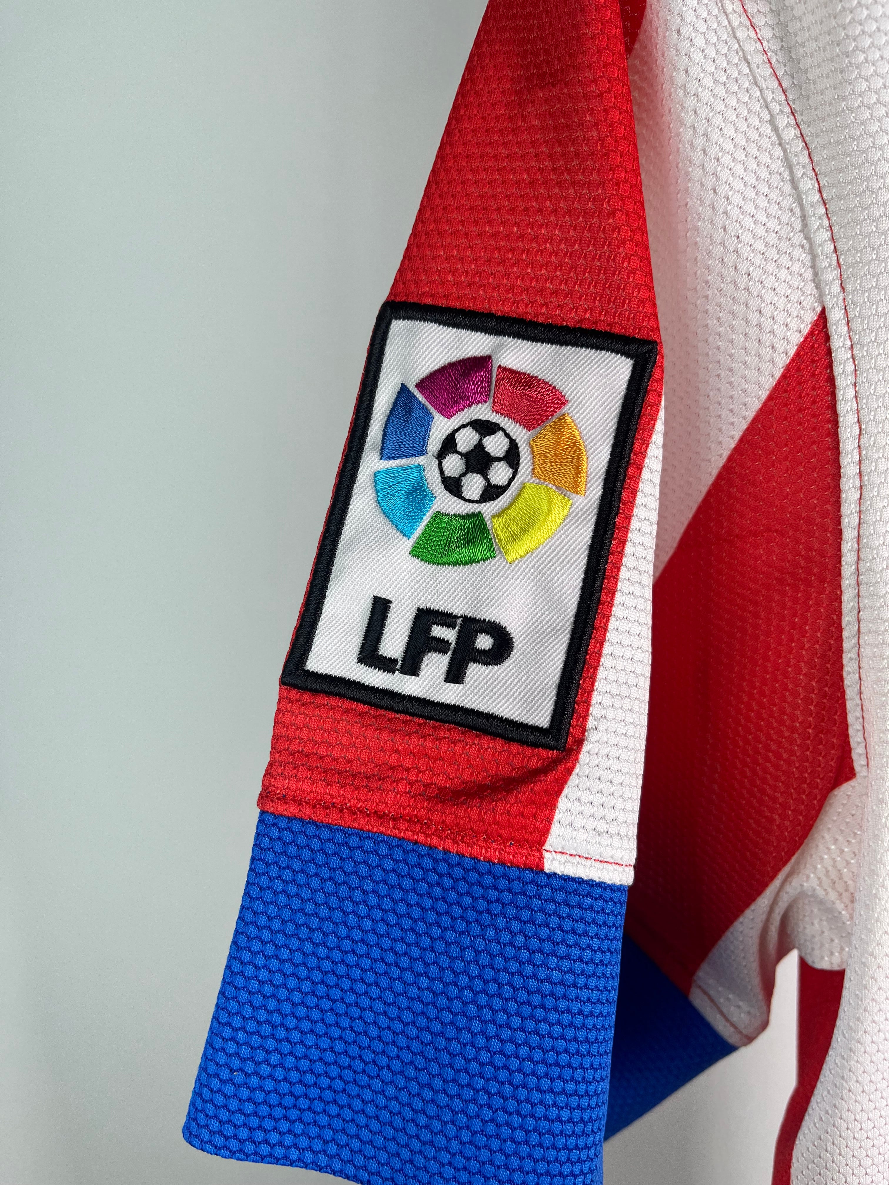 Jersey Atlético de Madrid Local 2012 2013 Radamel Falcao (S)