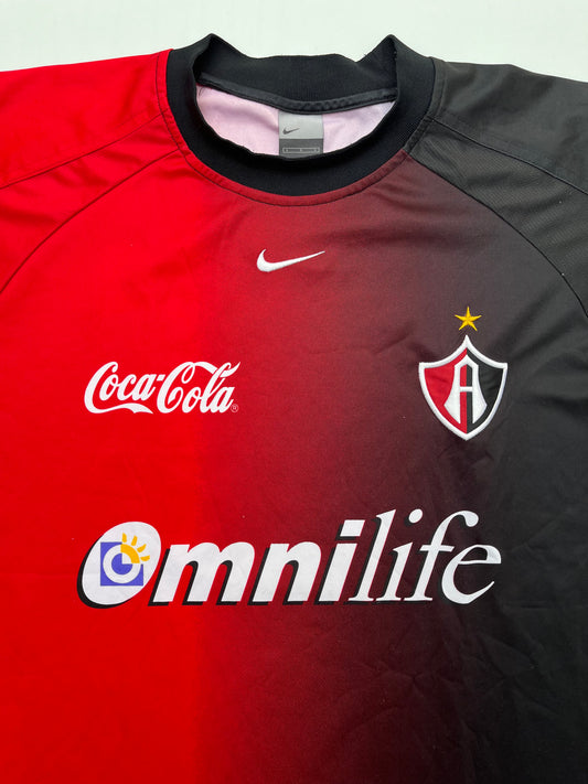 Jersey Atlas Local 2001 2002 (L)