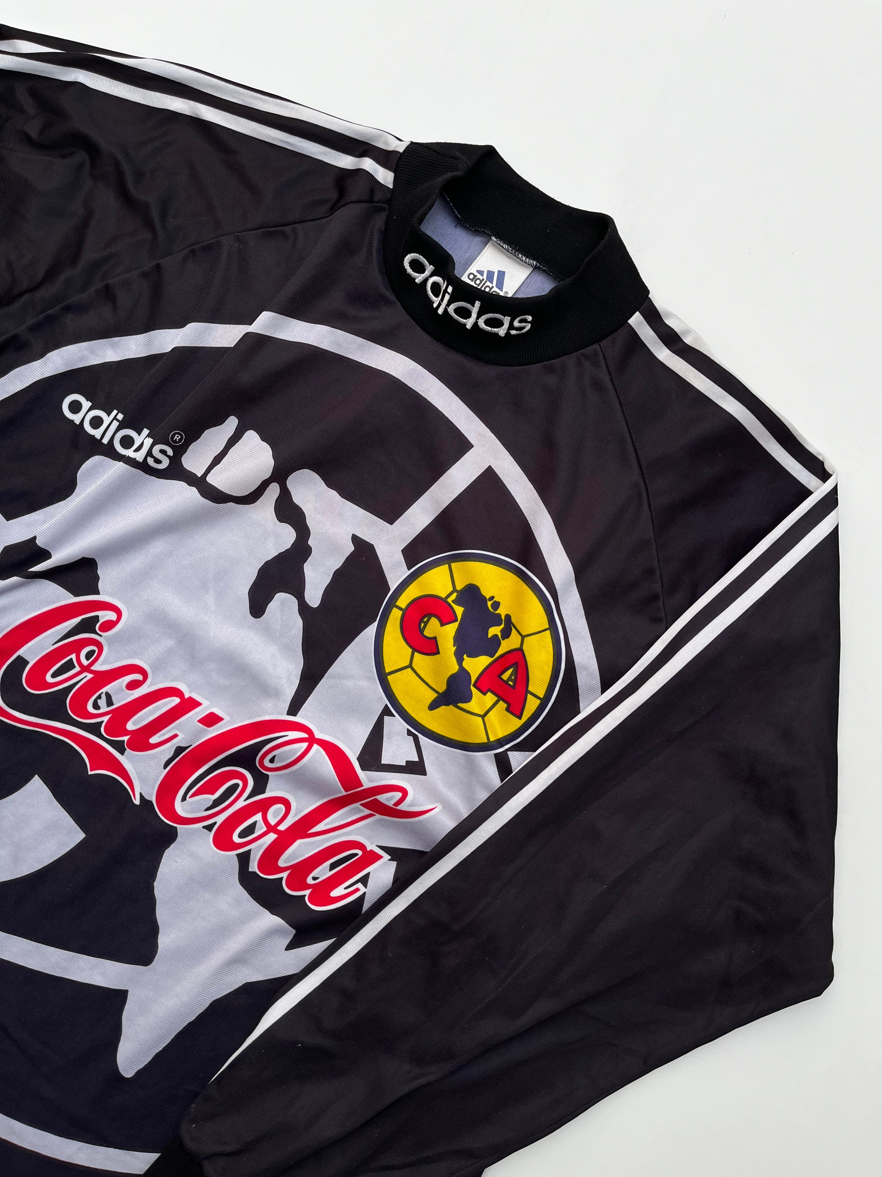 Jersey Club América Portero 1997 1998 Manga Larga (L)