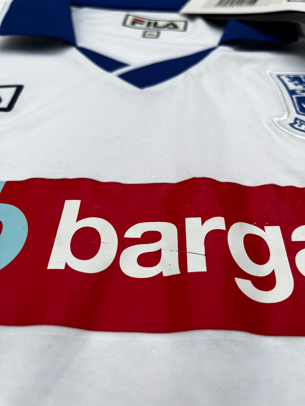 Jersey Tranmere Rovers Local 2013 2014 *C/Etiquetas* (XL)