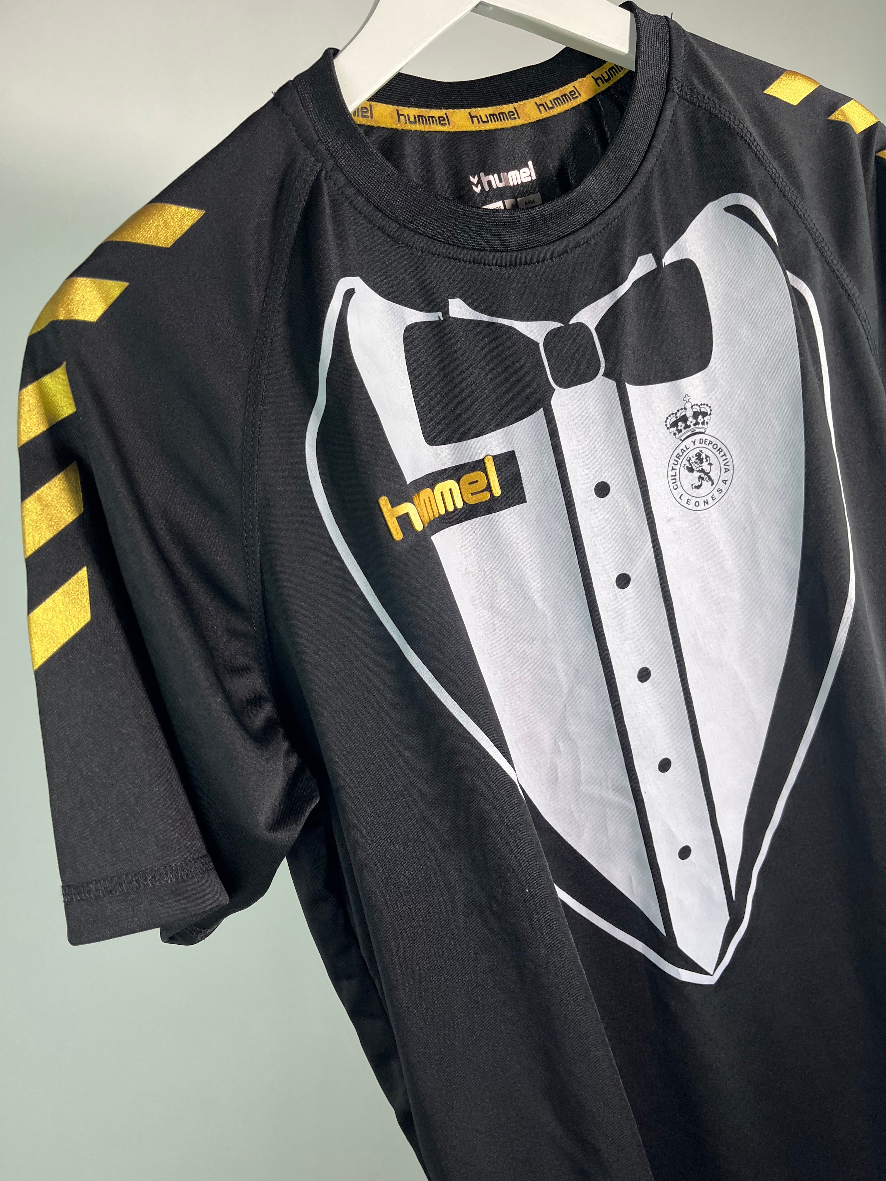 Jersey Cultura Deportiva y Leonesa Tercera 2014 2015 (S)