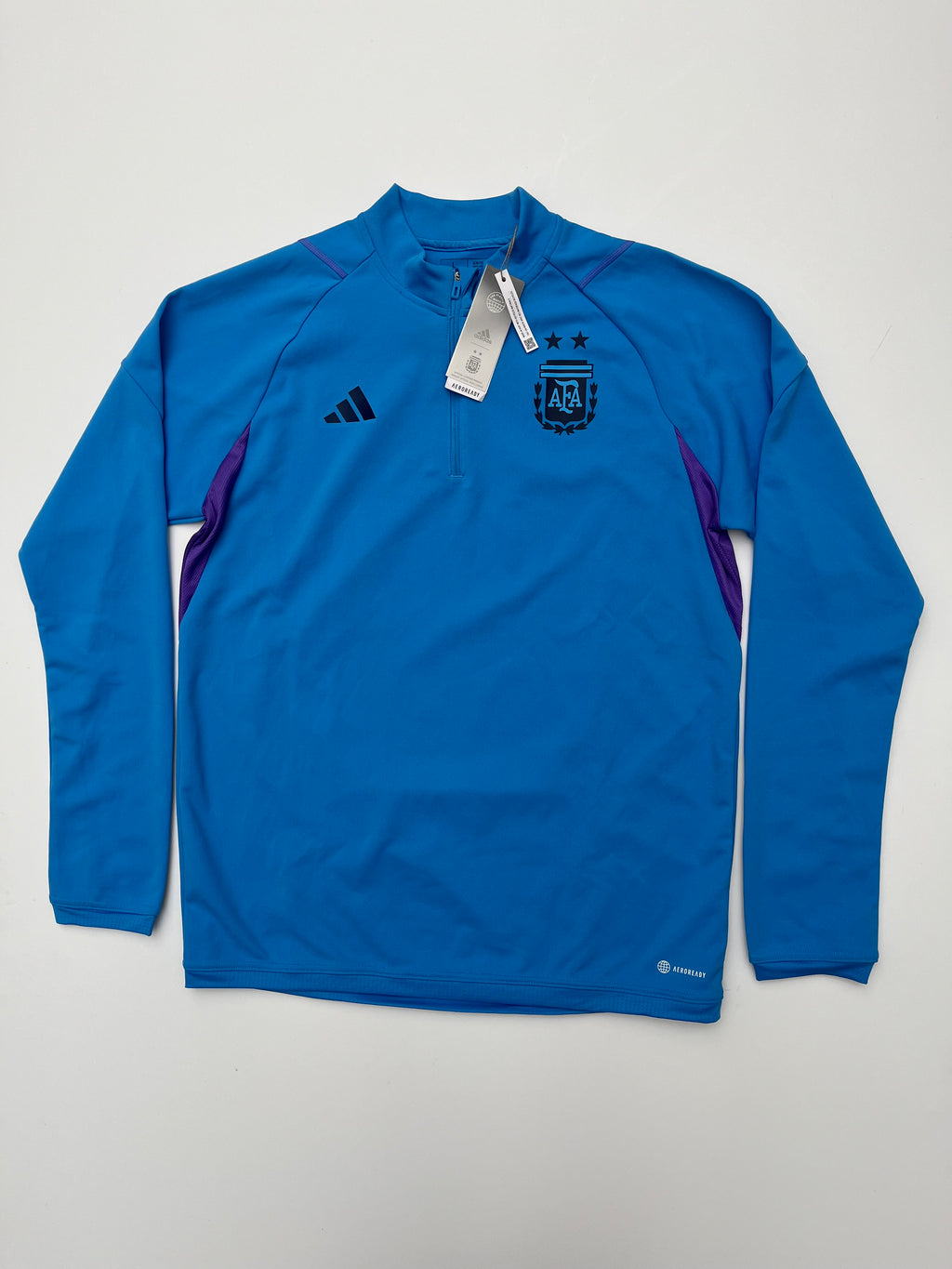 Chamarra Argentina 2022 2023 Entrenamiento (L)