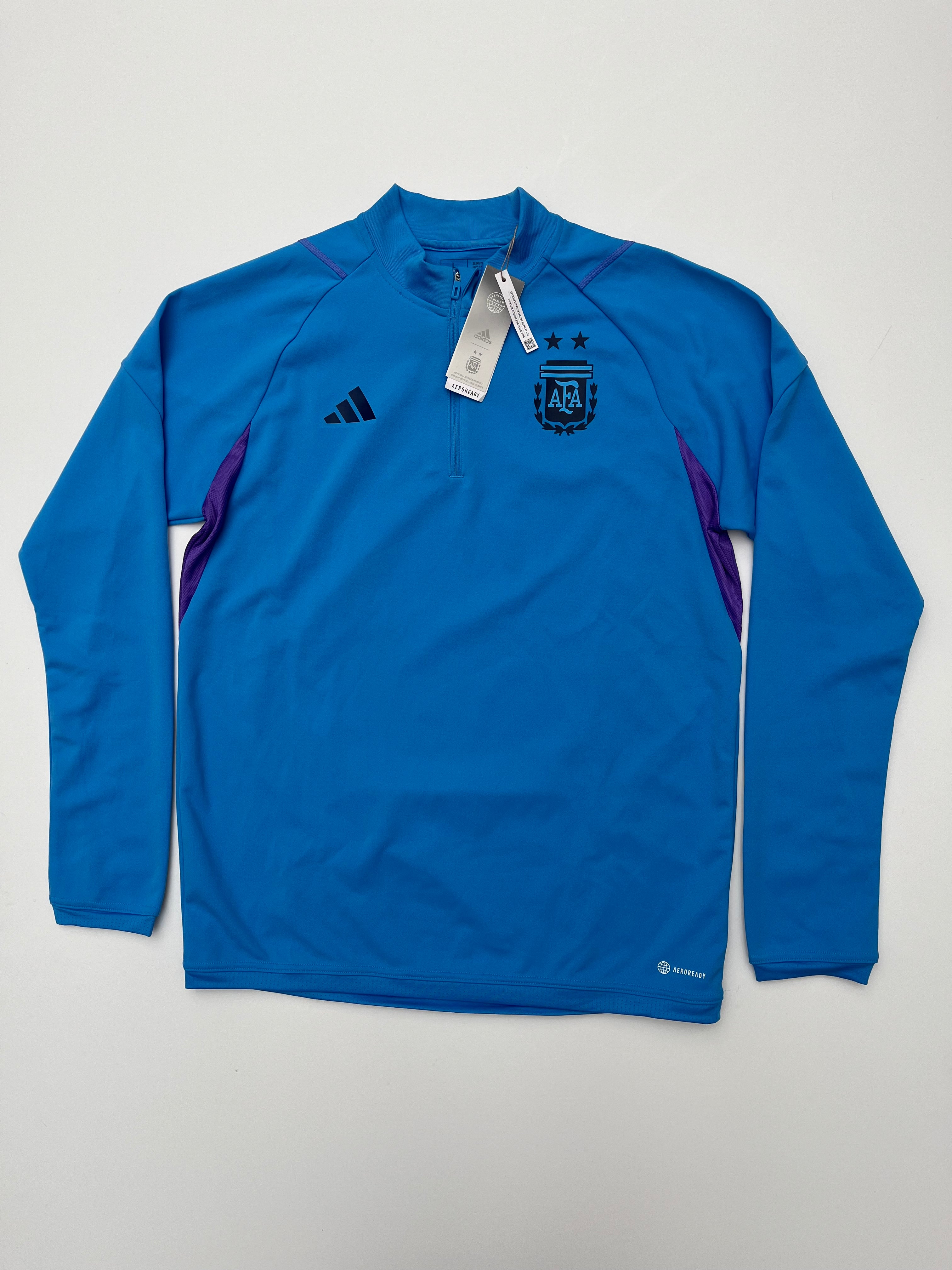 Chamarra Argentina 2022 2023 Entrenamiento (L)