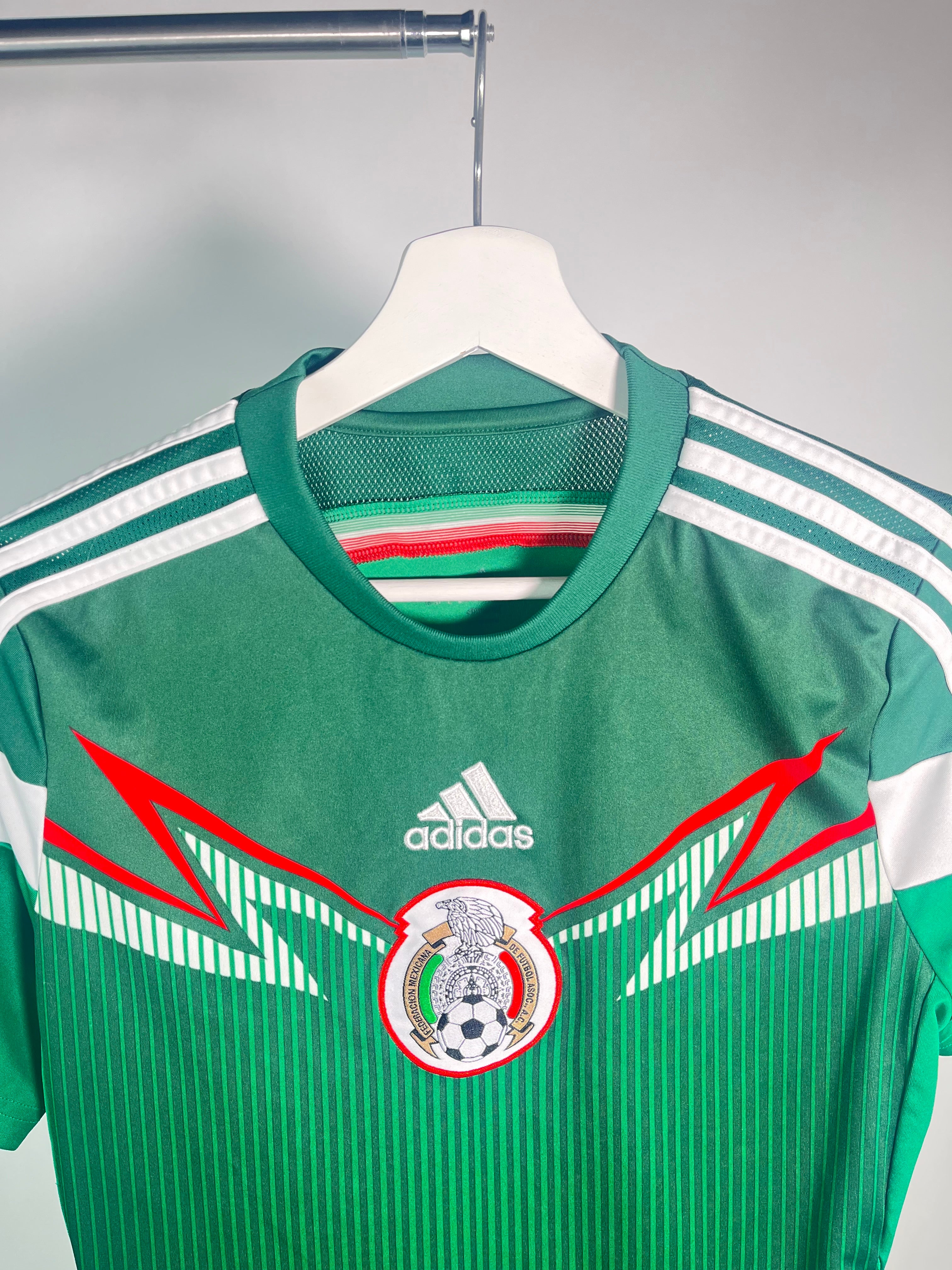 Jersey México Local 2014 2015 (L Niño)