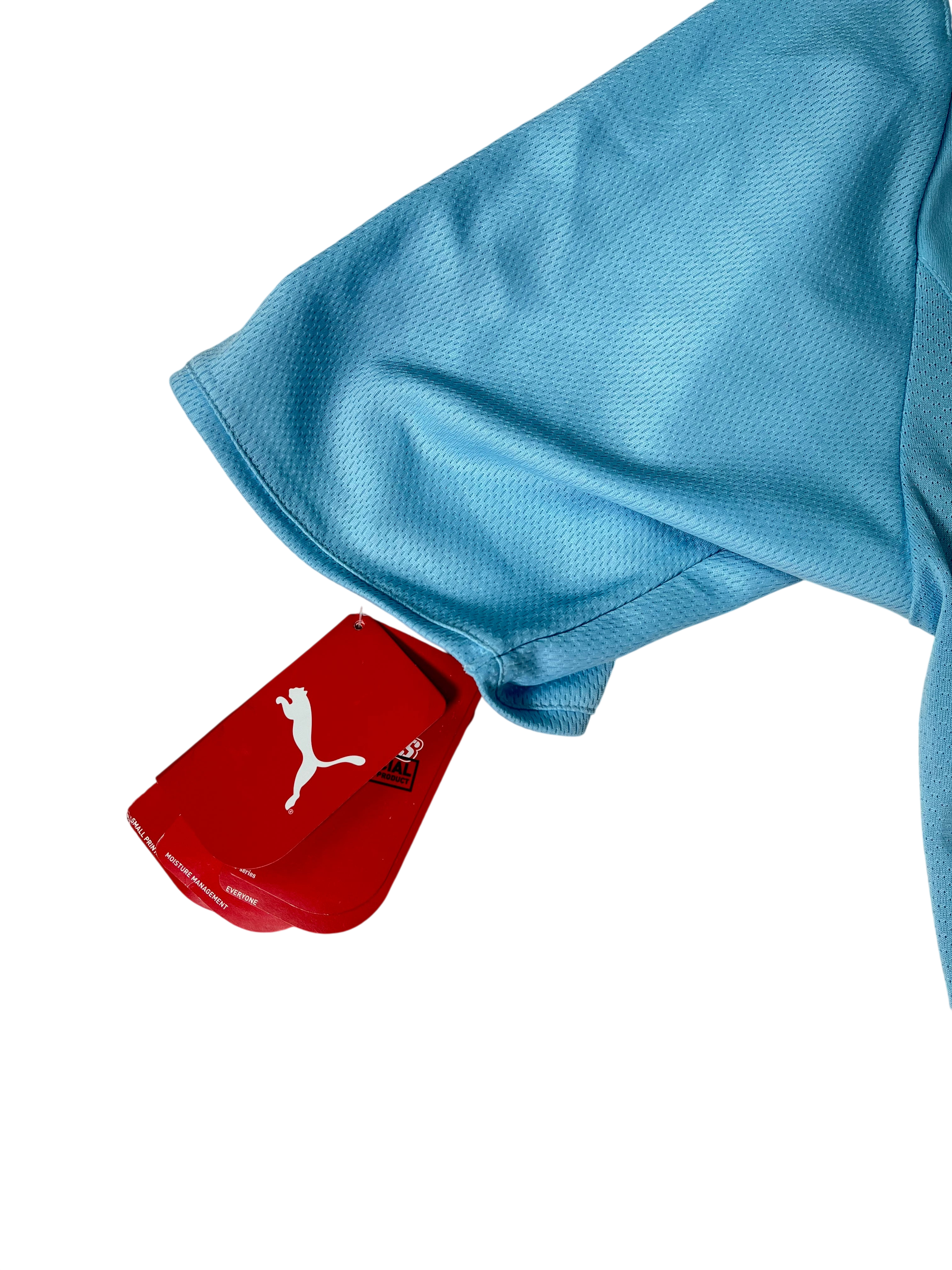 Jersey Lazio Local 2009 2010 Mauro Zárate *C/Etiquetas* (XL)