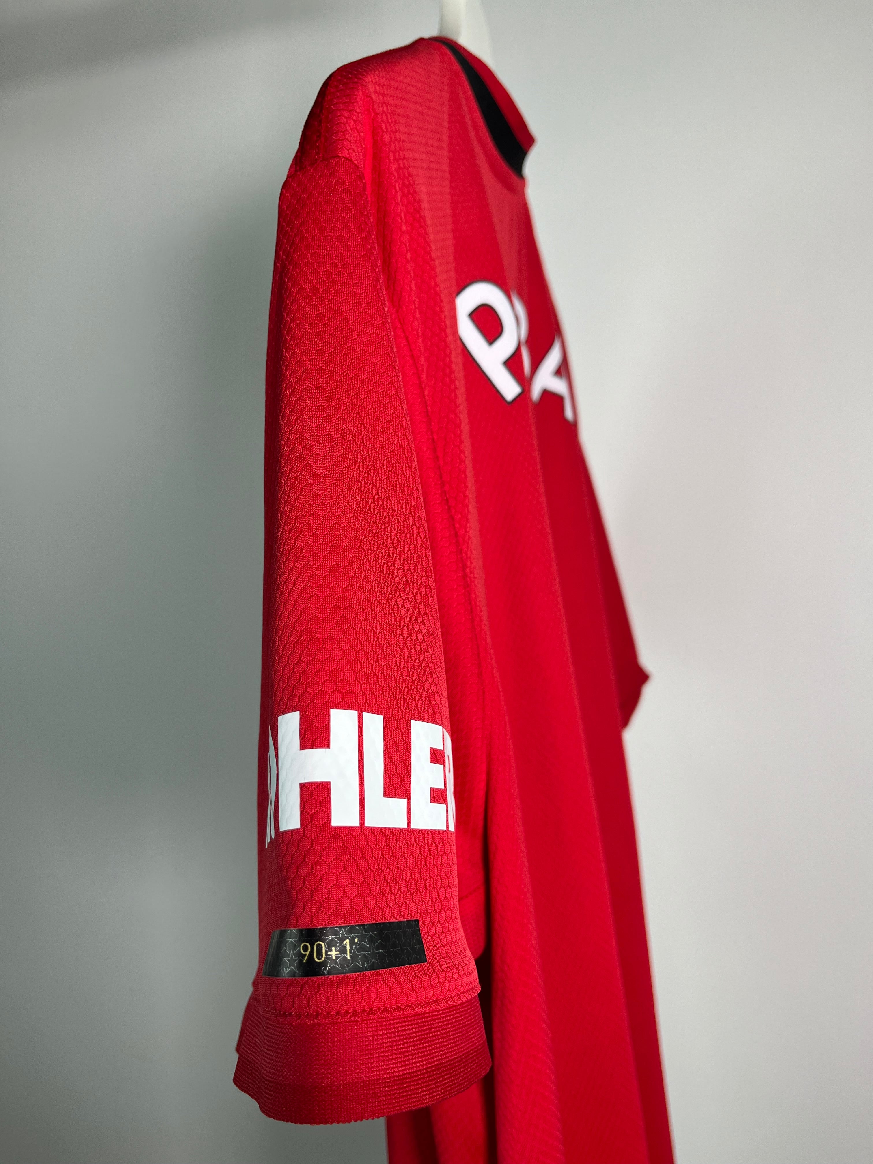 Jersey Manchester United Local 2019 2020 Paul Pogba (XL)