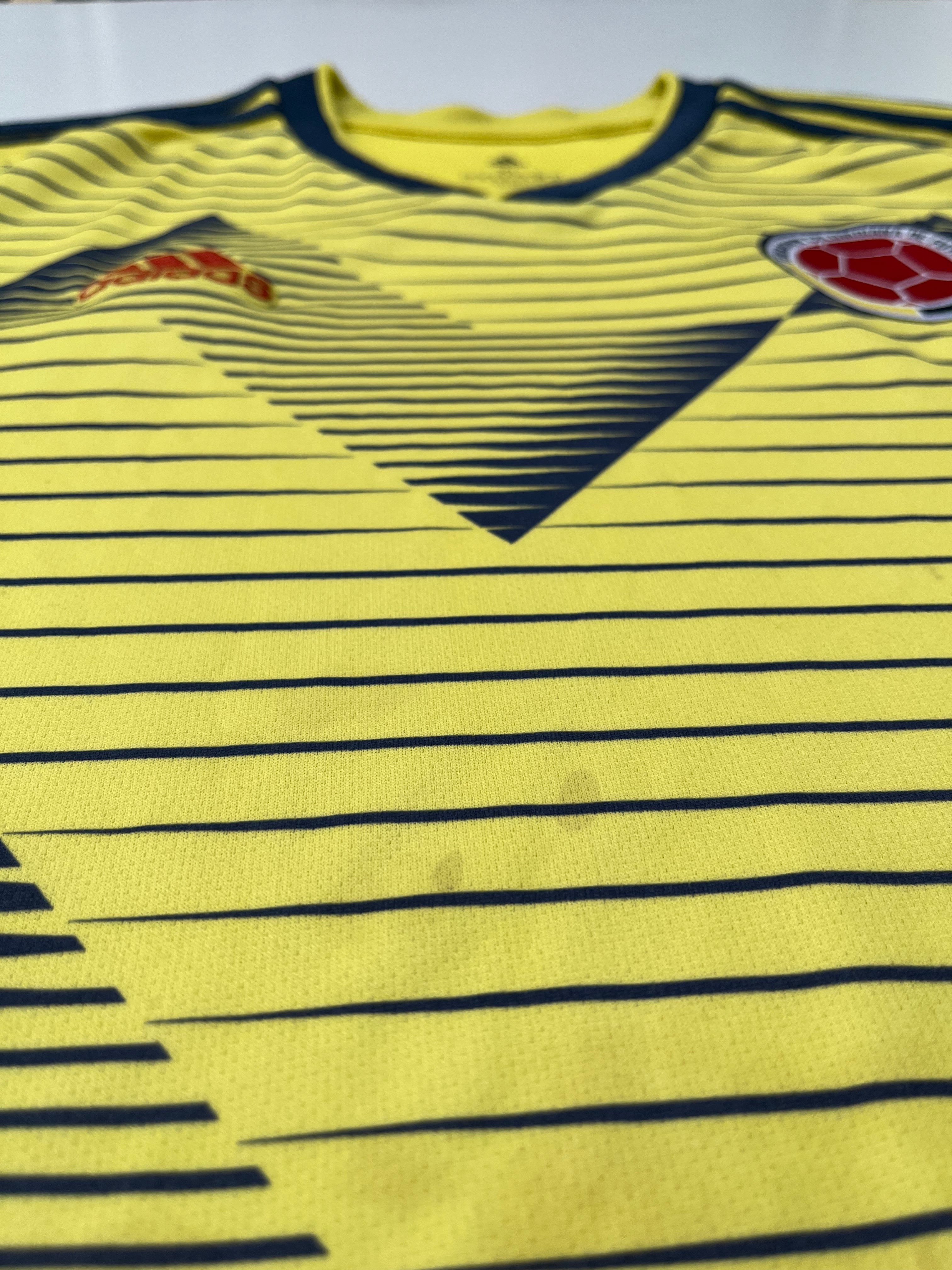 Jersey Colombia Local 2018 2019 (XL)