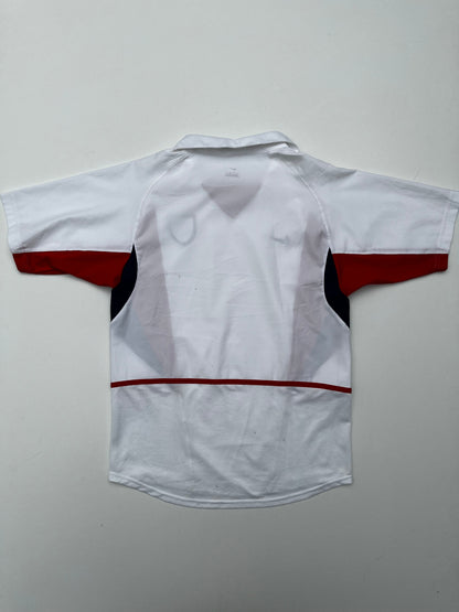 Jersey Estados Unidos Local 2002 2003 (S)