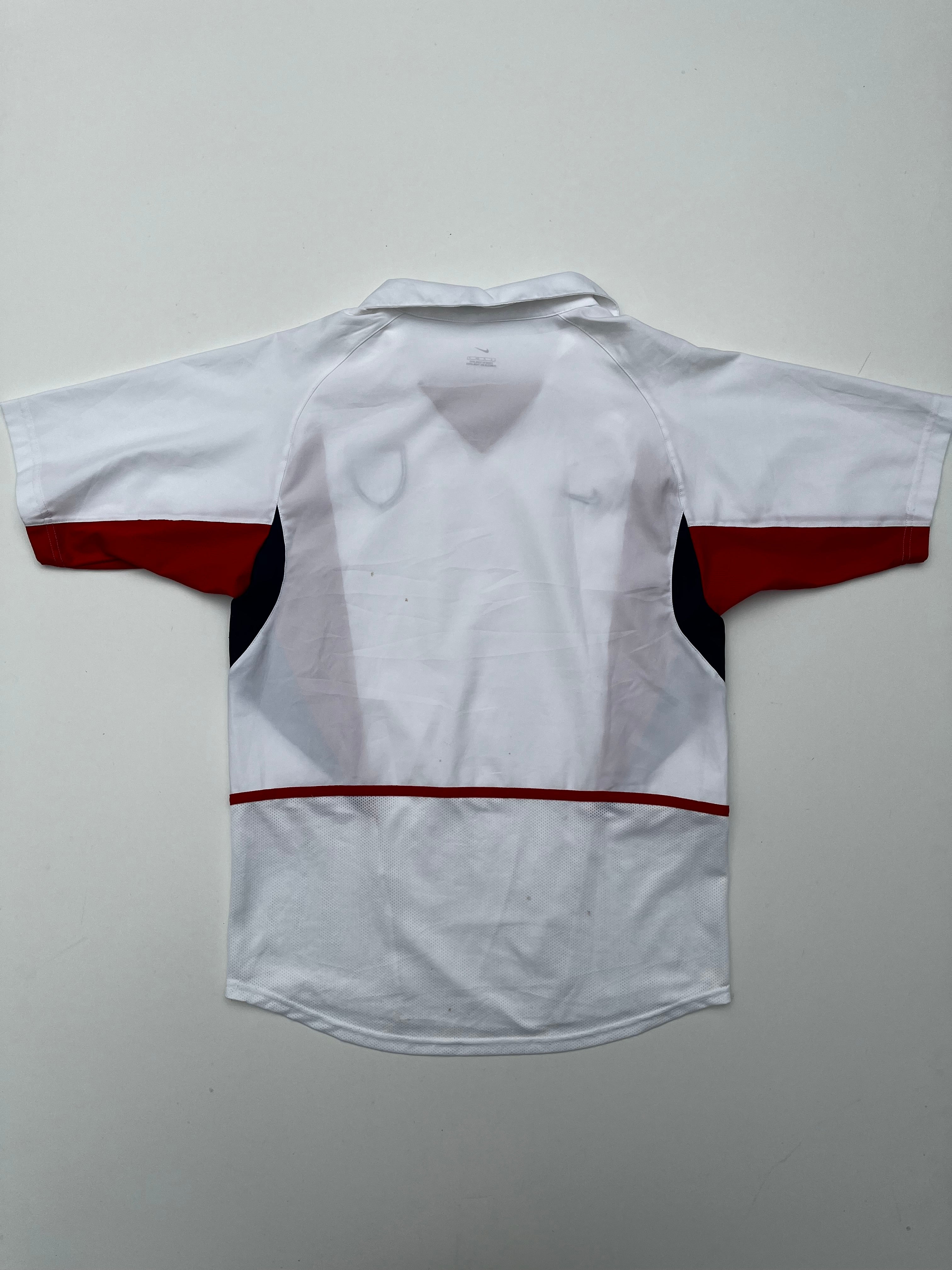 Jersey Estados Unidos Local 2002 2003 (S)