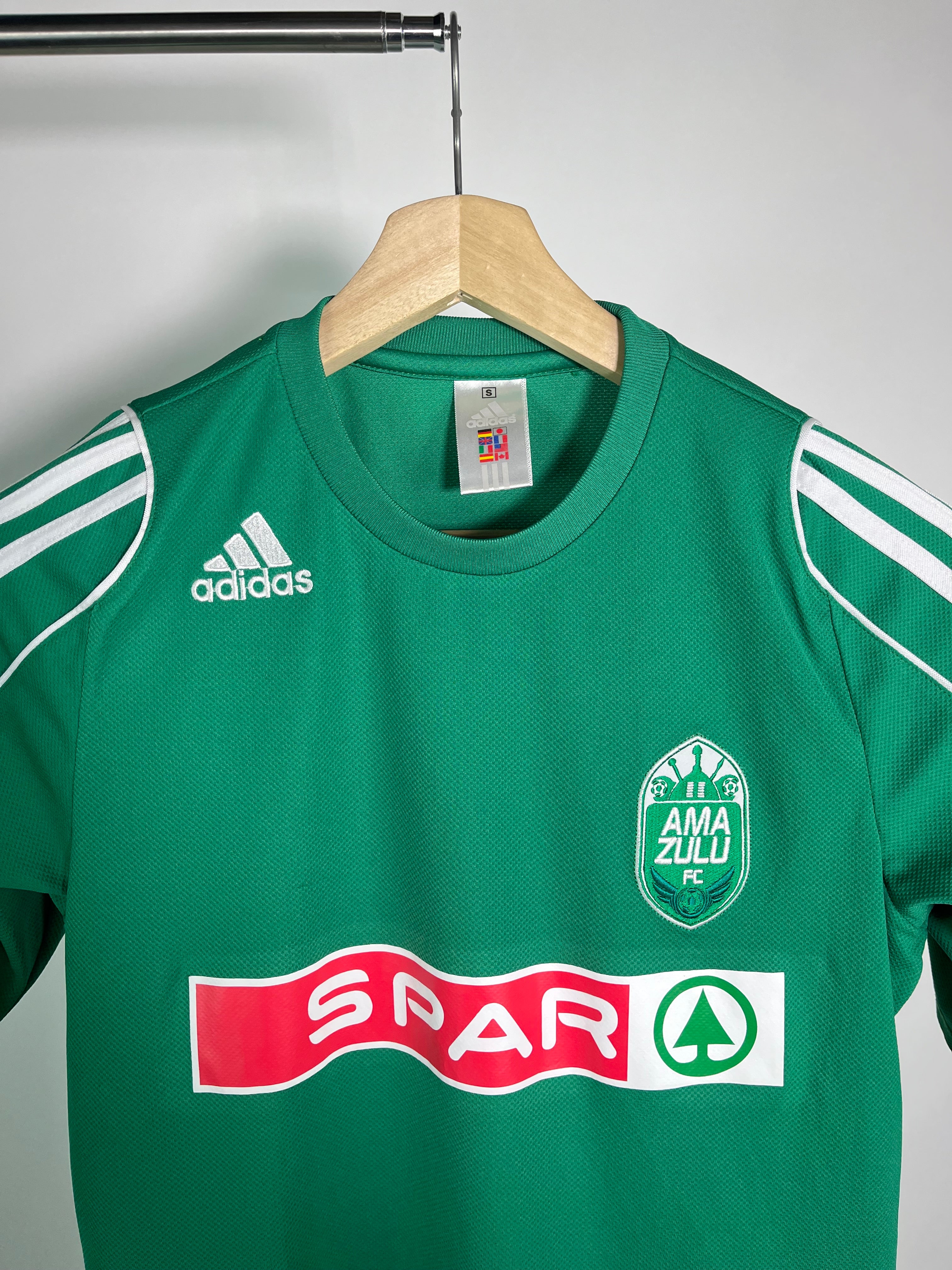 Jersey Amazulu FC Local 2009 2010 (S)