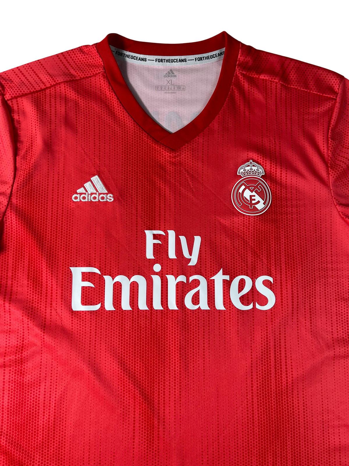 Jersey Real Madrid Tercera 2018 2019 Gareth Bale (XL)