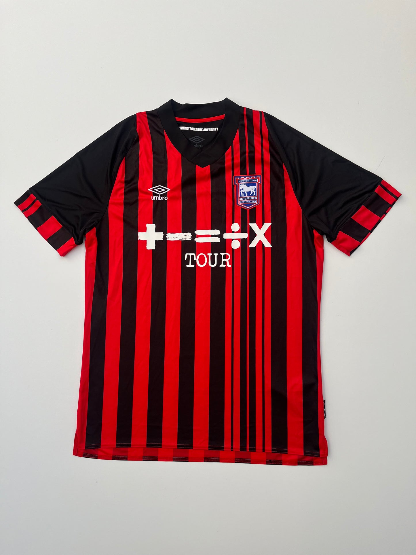 Jersey Ipswich Town Visita 2022 2023 (XL)