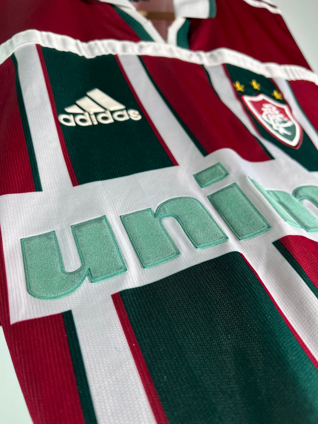 Jersey Fluminense Local 2001 2002 (L)