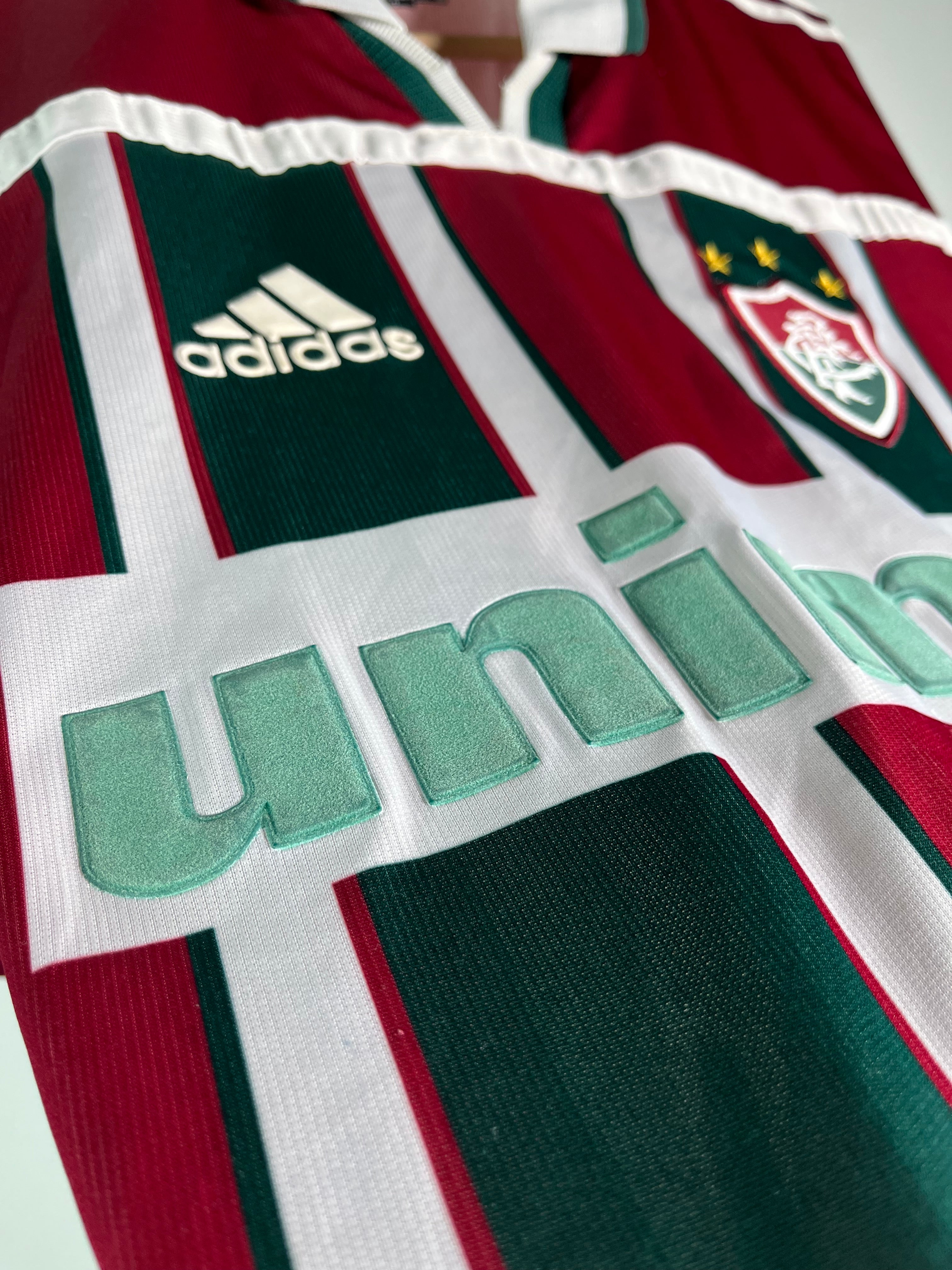 Jersey Fluminense Local 2001 2002 (L)