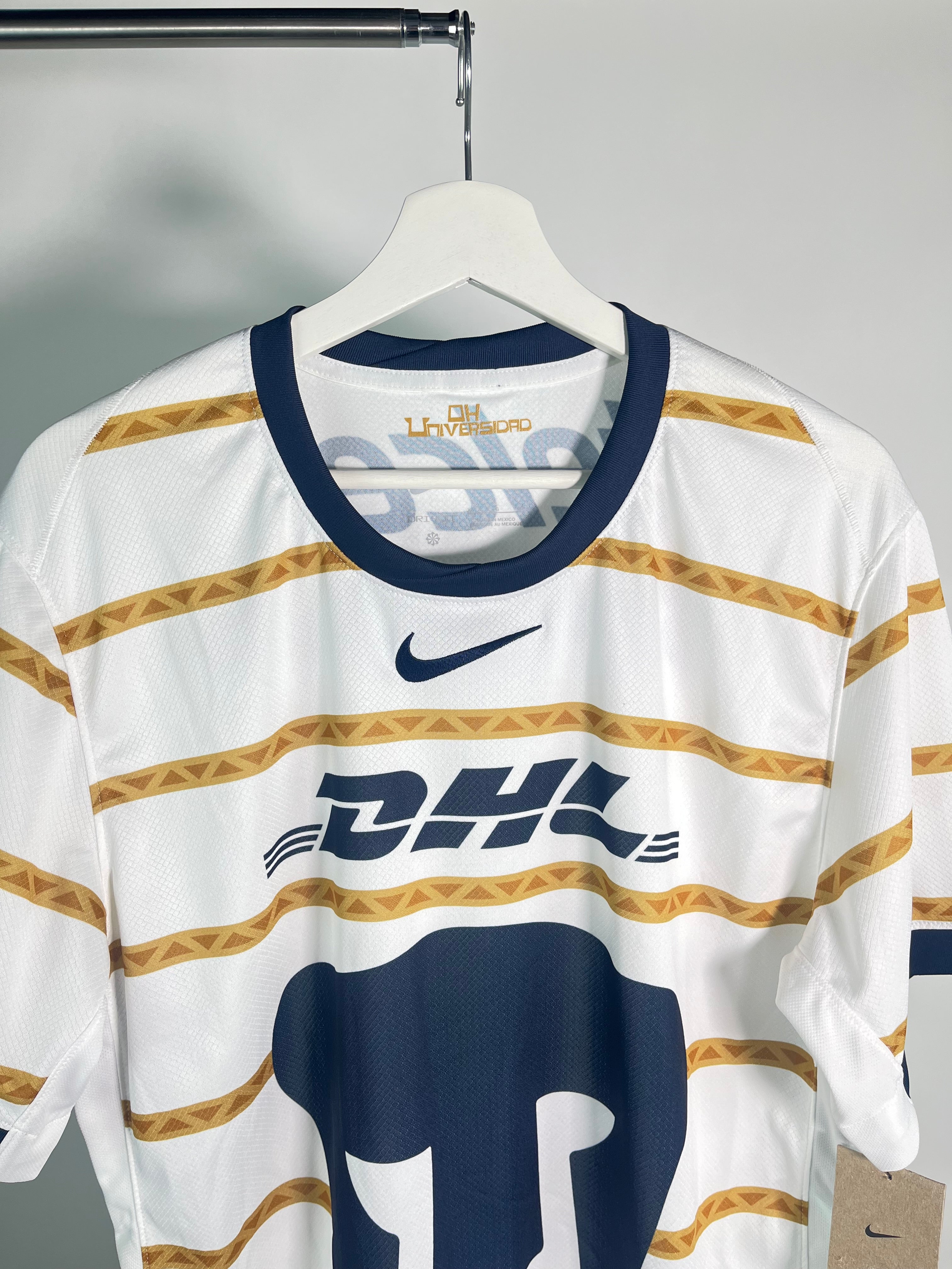 Jersey Pumas Local 2024 2025 *C/Etiquetas* (XL)
