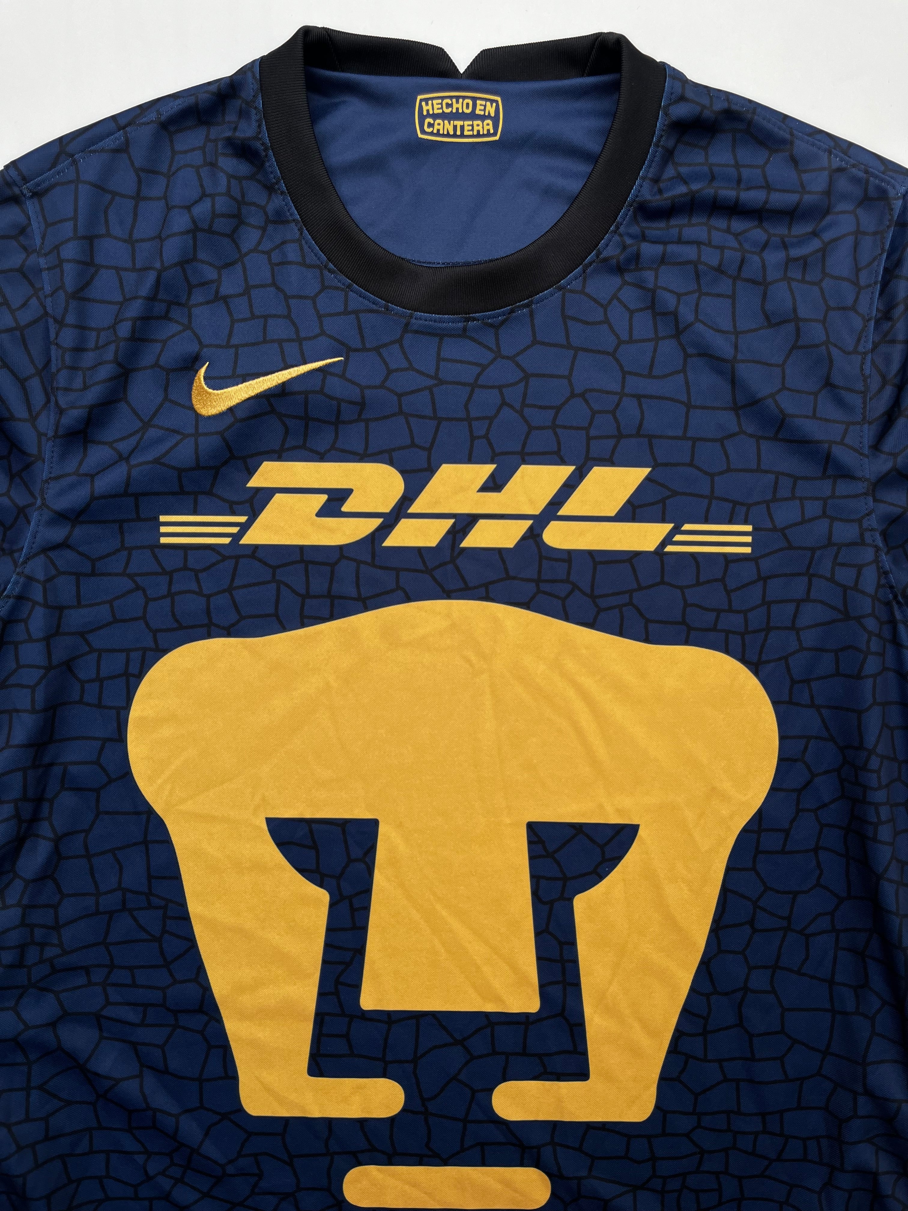 Jersey Pumas Visita 2021 2022 (M)