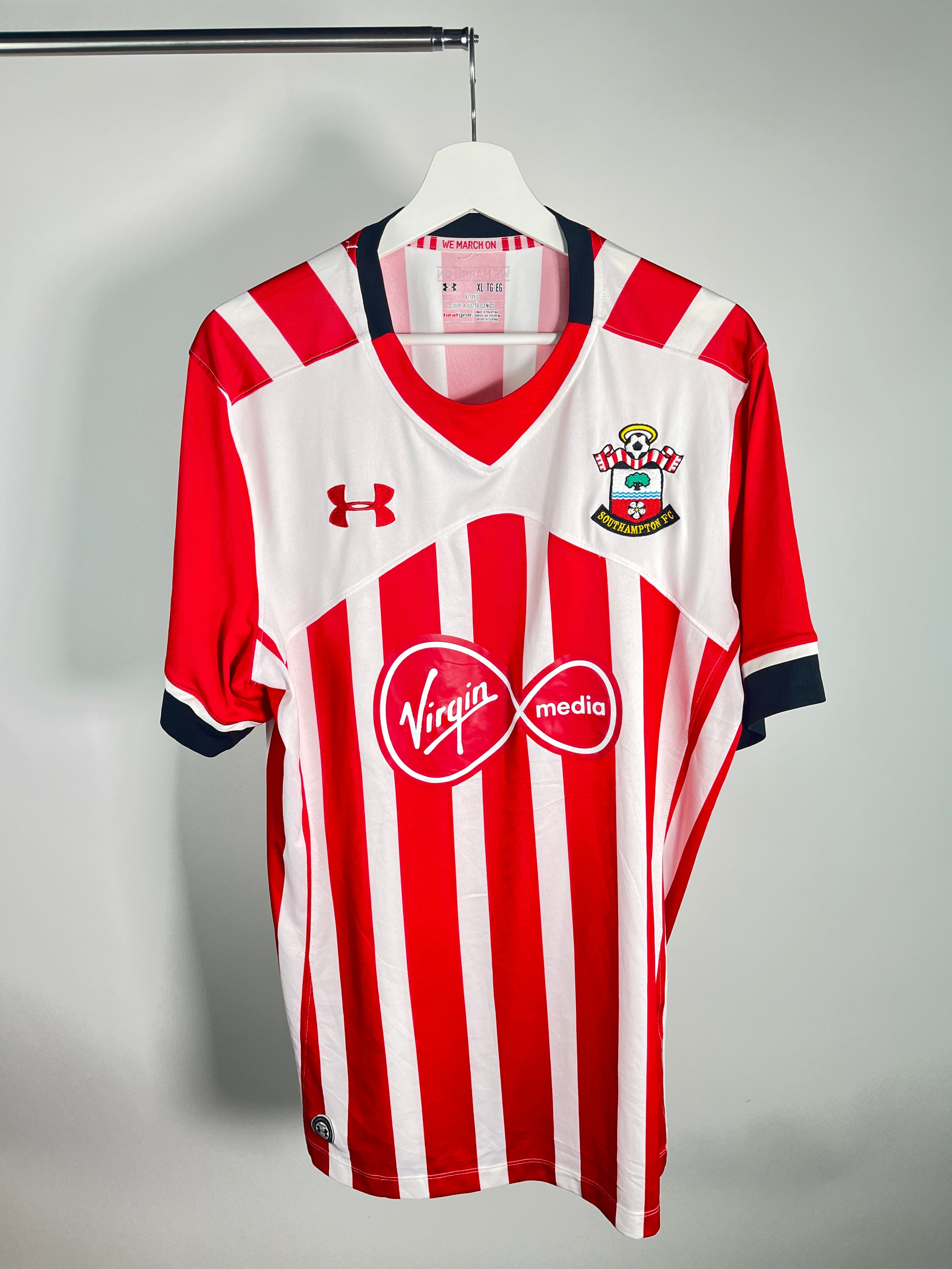 Jersey Southampton Local 2016 2017 (XL)