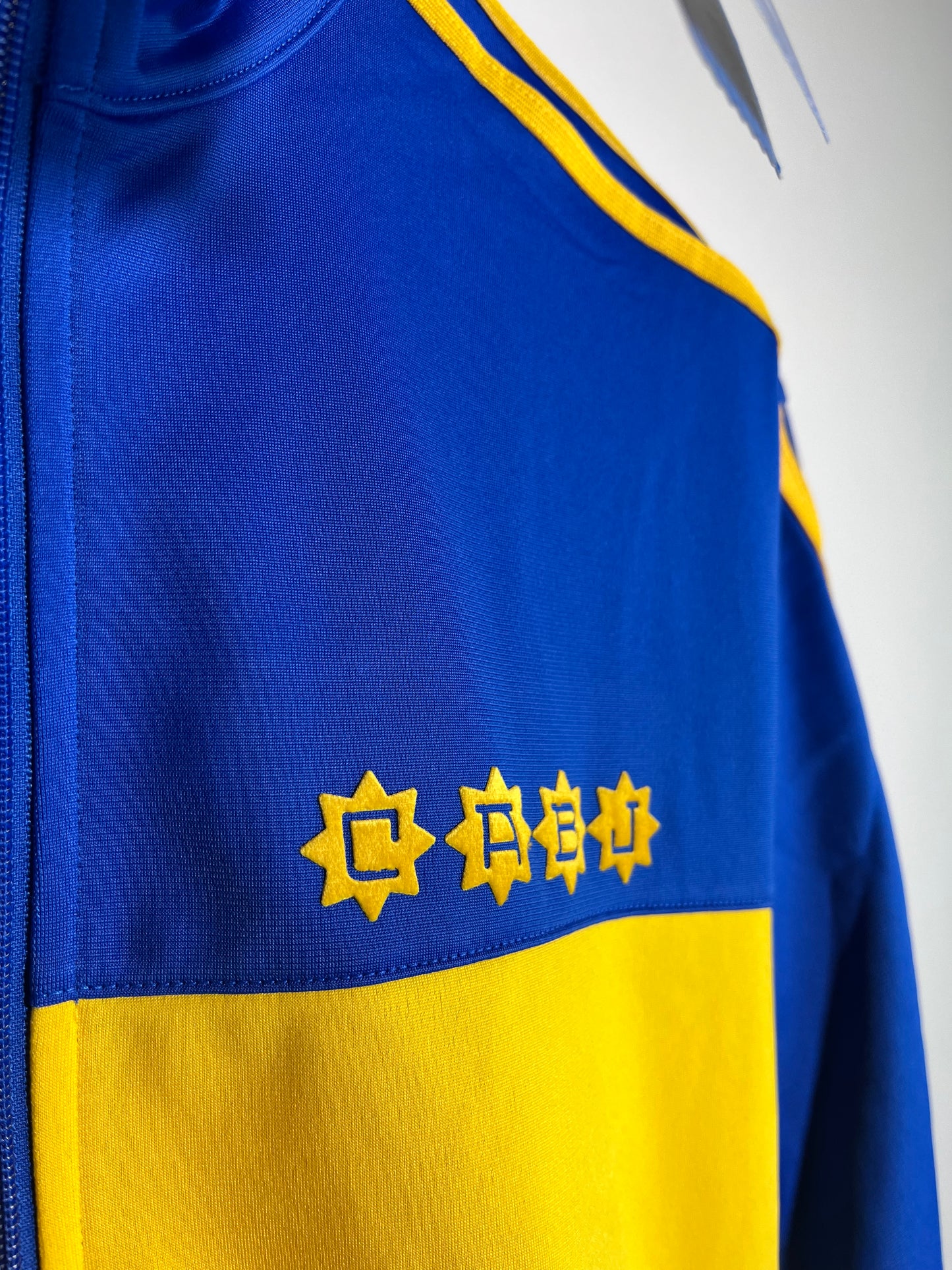 Chamarra Boca Juniors 2022 2023 *C/Etiquetas* (M)