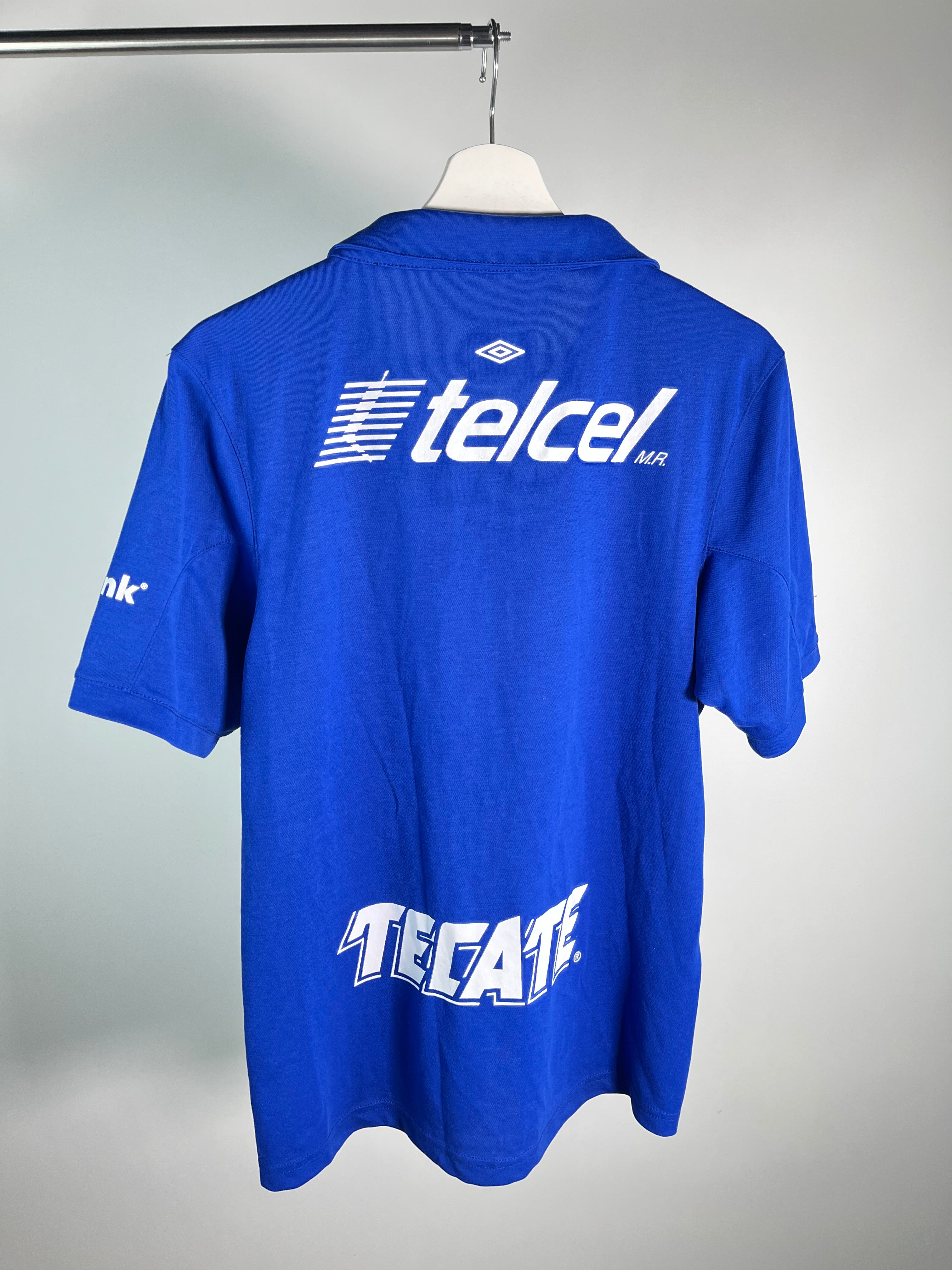 Jersey Cruz Azul Local 2012 2013 (M)