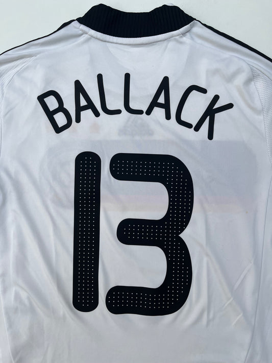 Jersey Alemania Local 2008 2009 Michael Ballack (S)