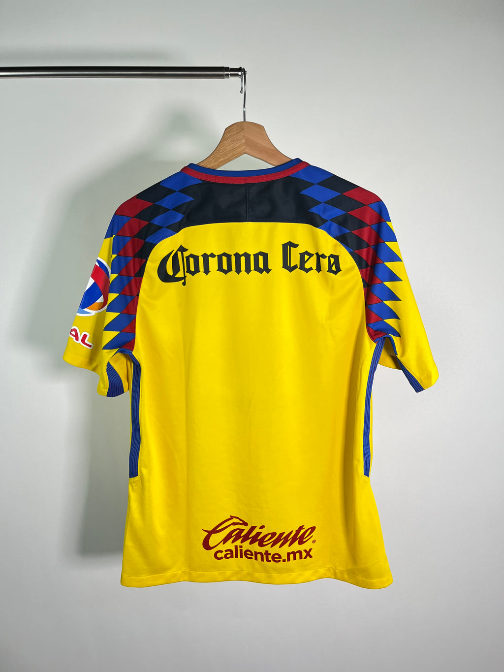 Jersey Club América Tercera 2017 2018 (M)