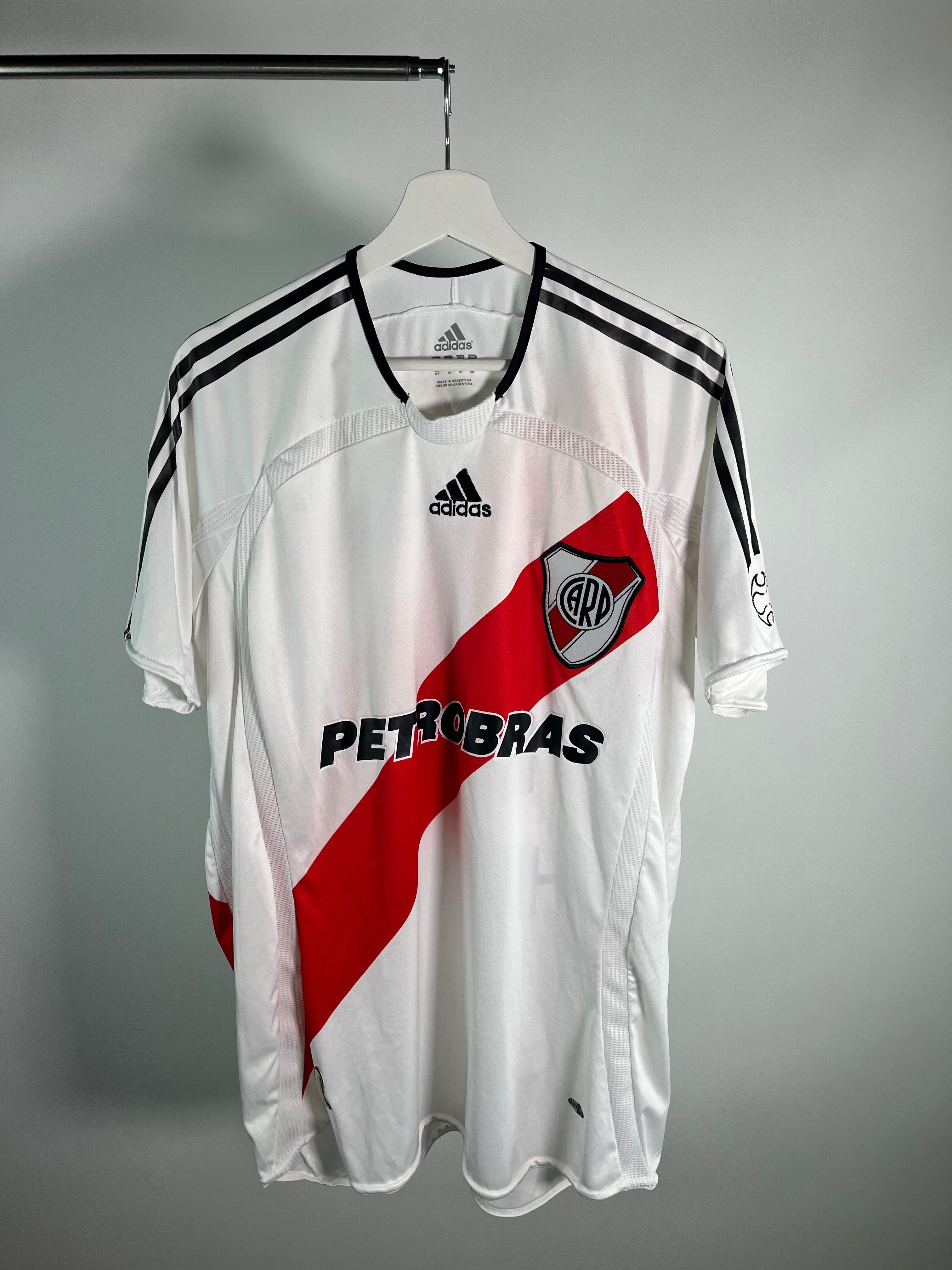 Jersey River Plate Local 2006 2007 Gonzalo Higuaín (M)