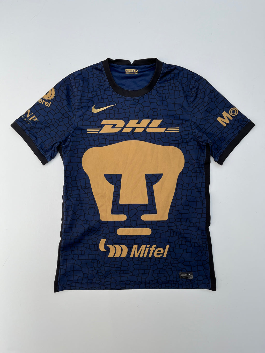 Jersey Pumas Visita 2021 2022 (S)