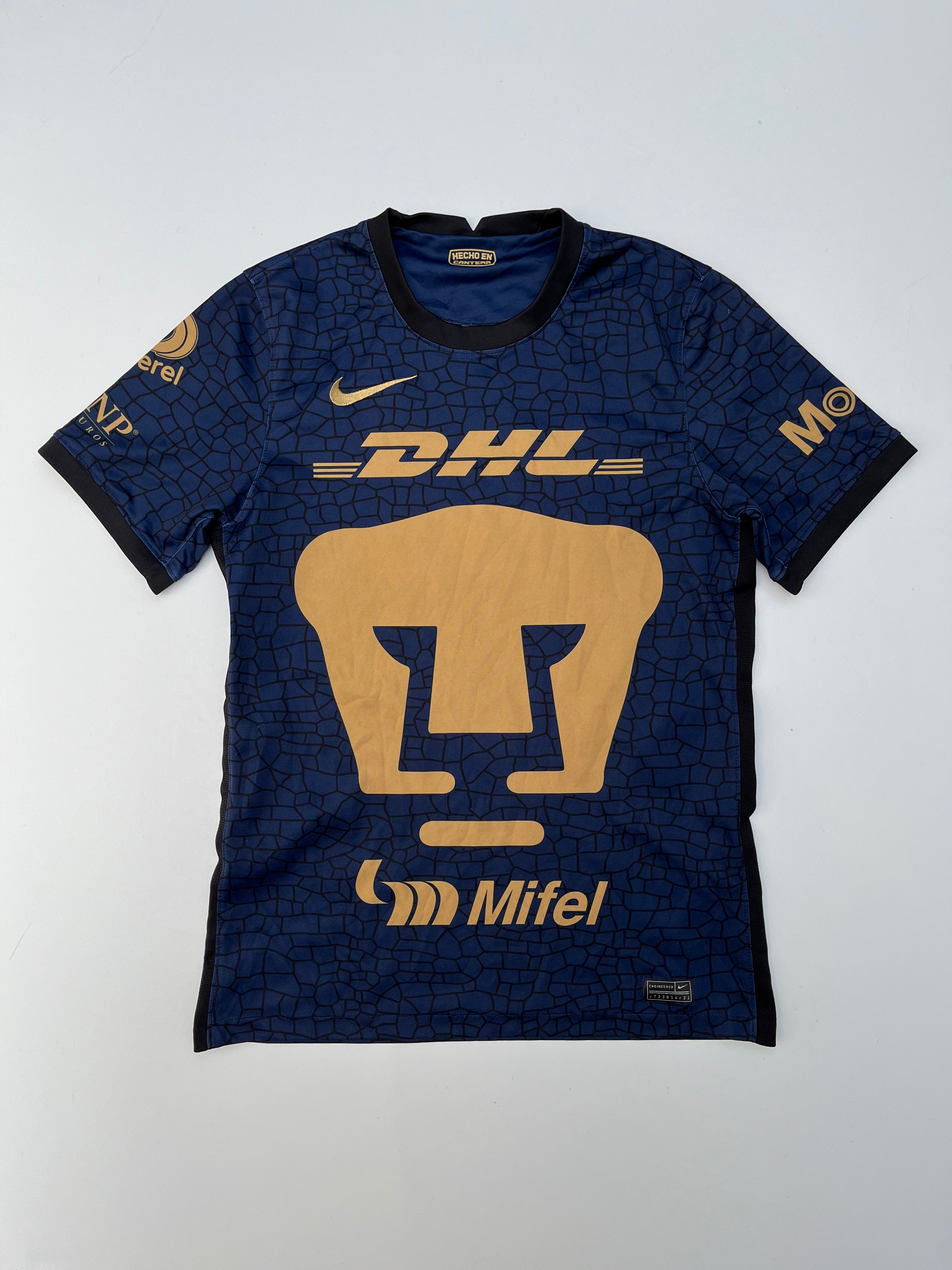 Jersey Pumas Visita 2021 2022 (S)