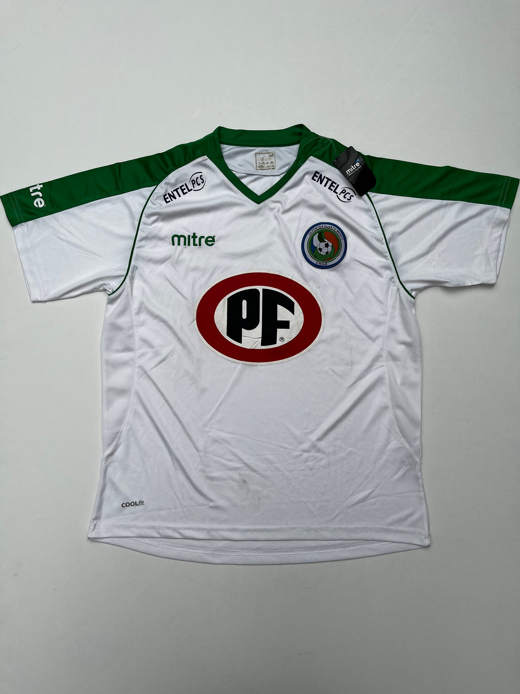 Jersey Puerto Montt Local 2010 2011 (XL)