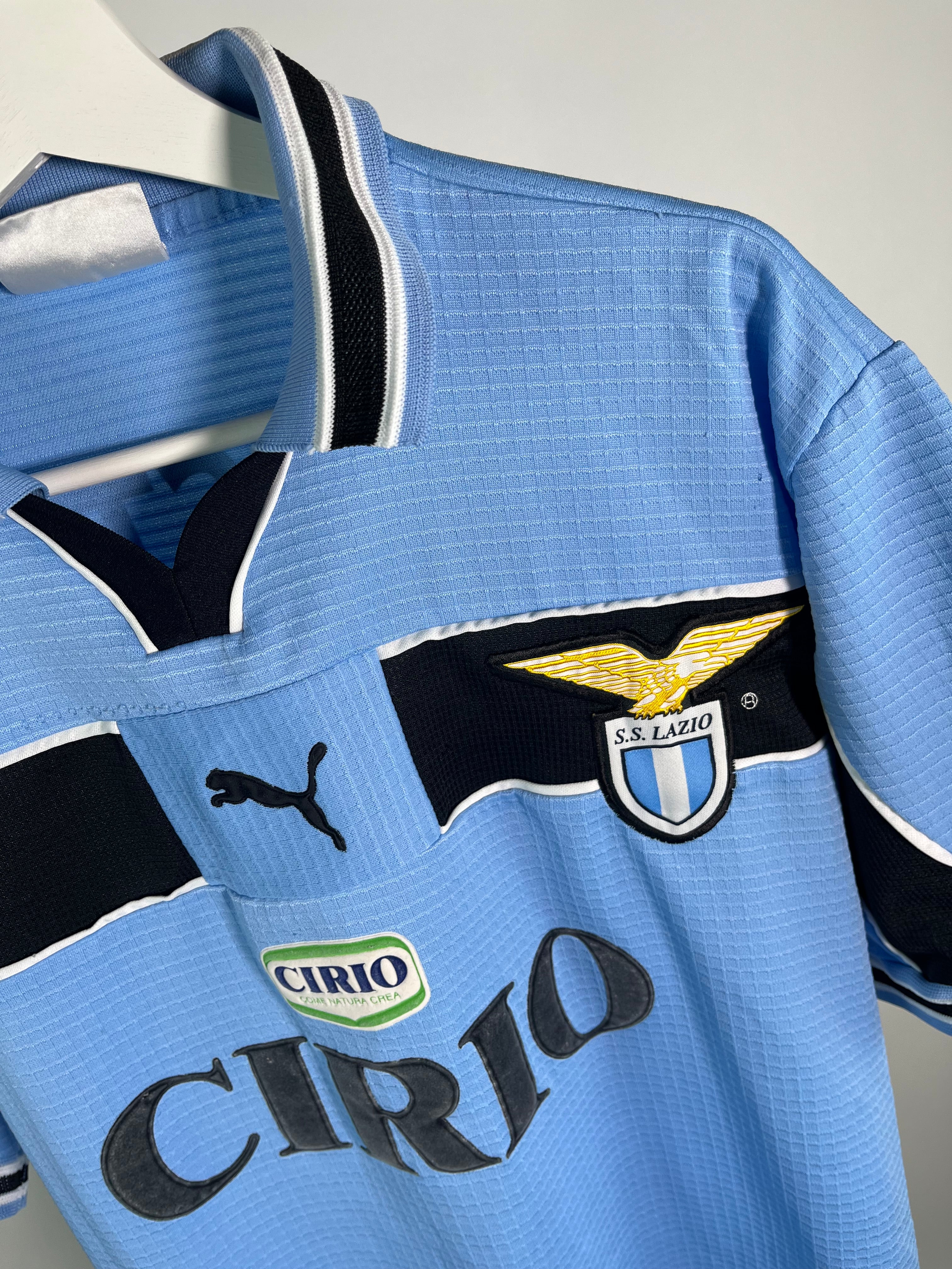 Jersey Lazio Local 1999 2000 Alessandro Nesta (M)