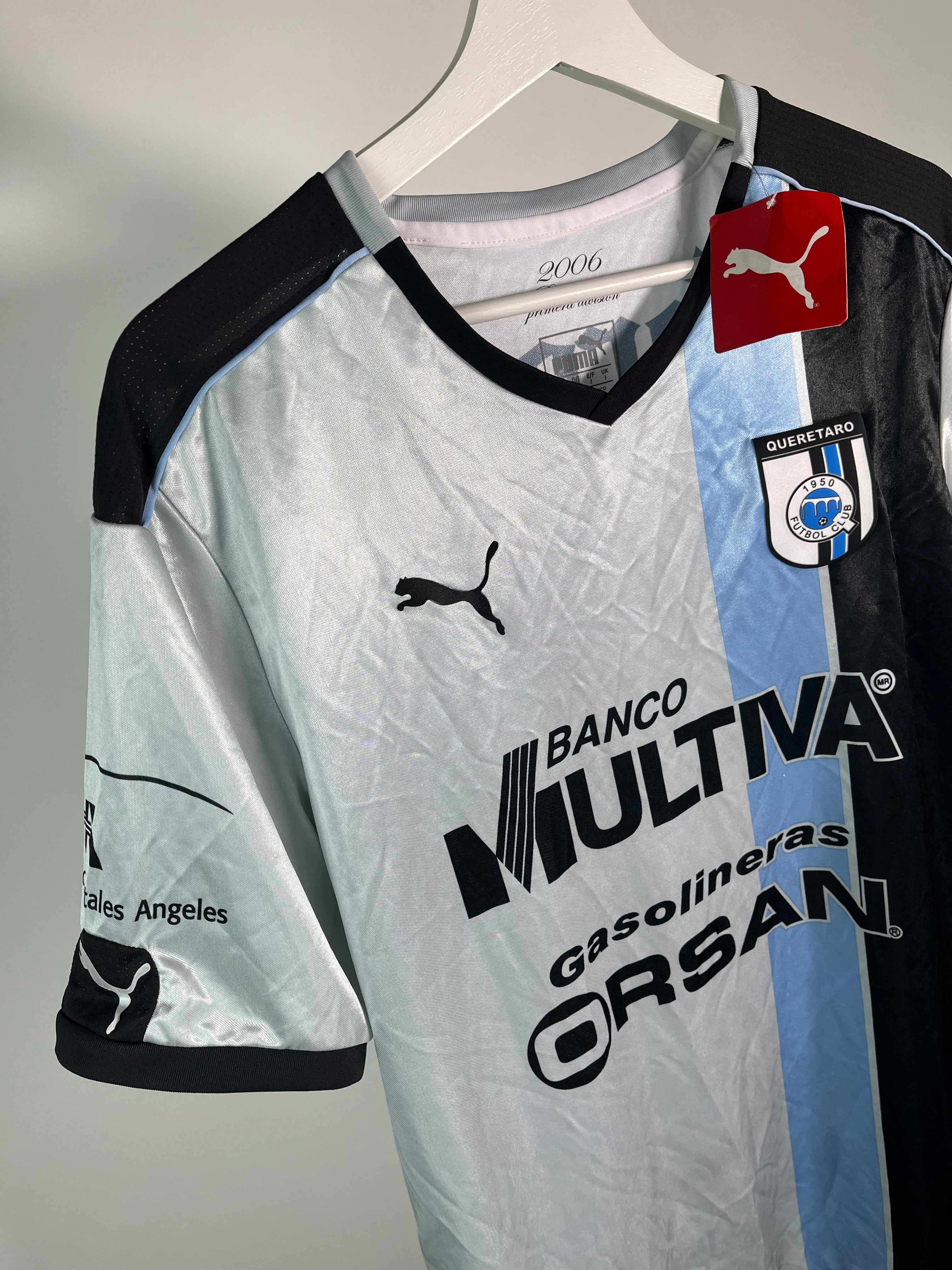 Jersey Queretaro Visita 2016 2017 *C/Etiquetas* (L)