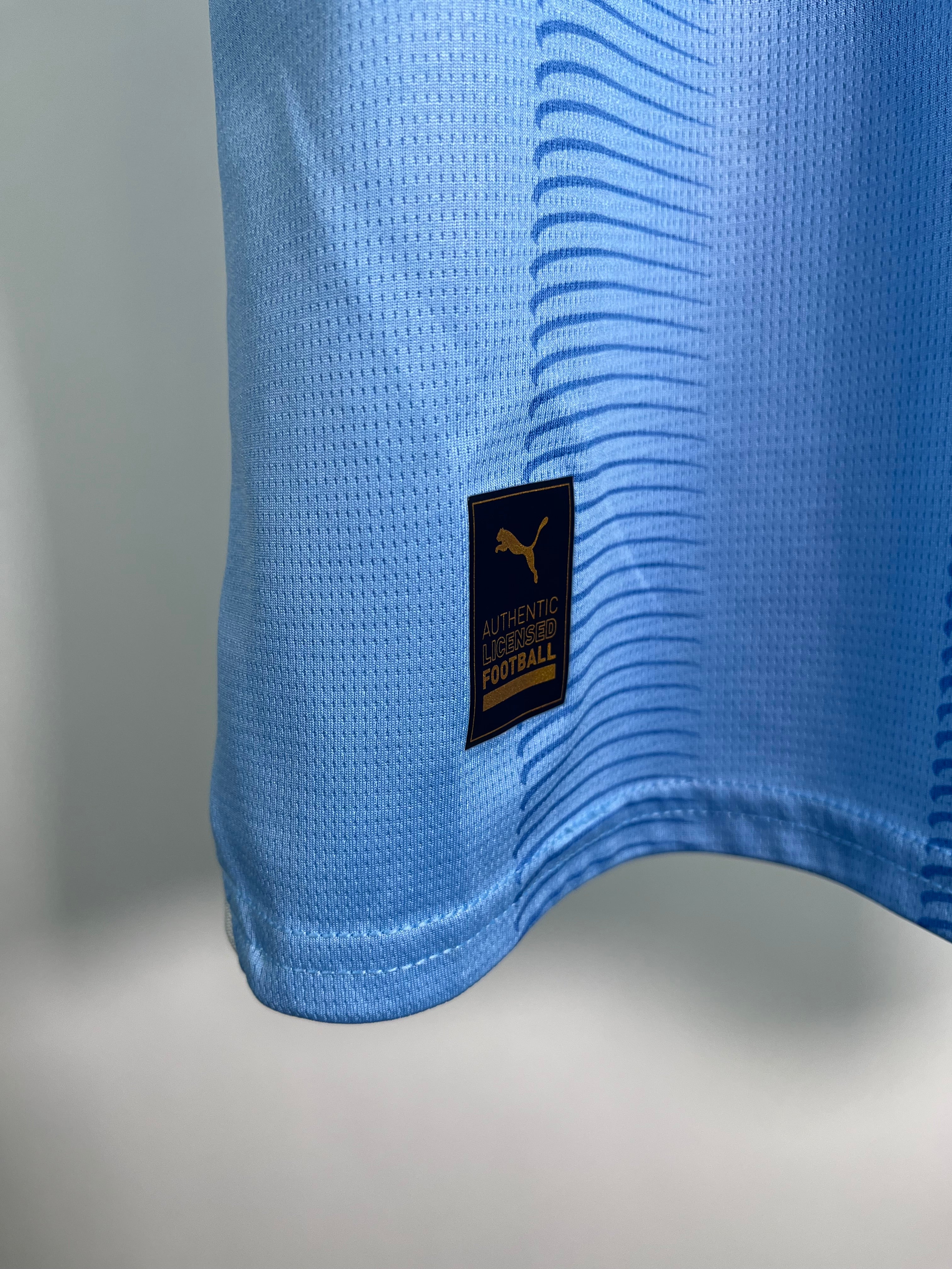 Jersey Manchester City Local 2023 2024 Erling Haaland (M)