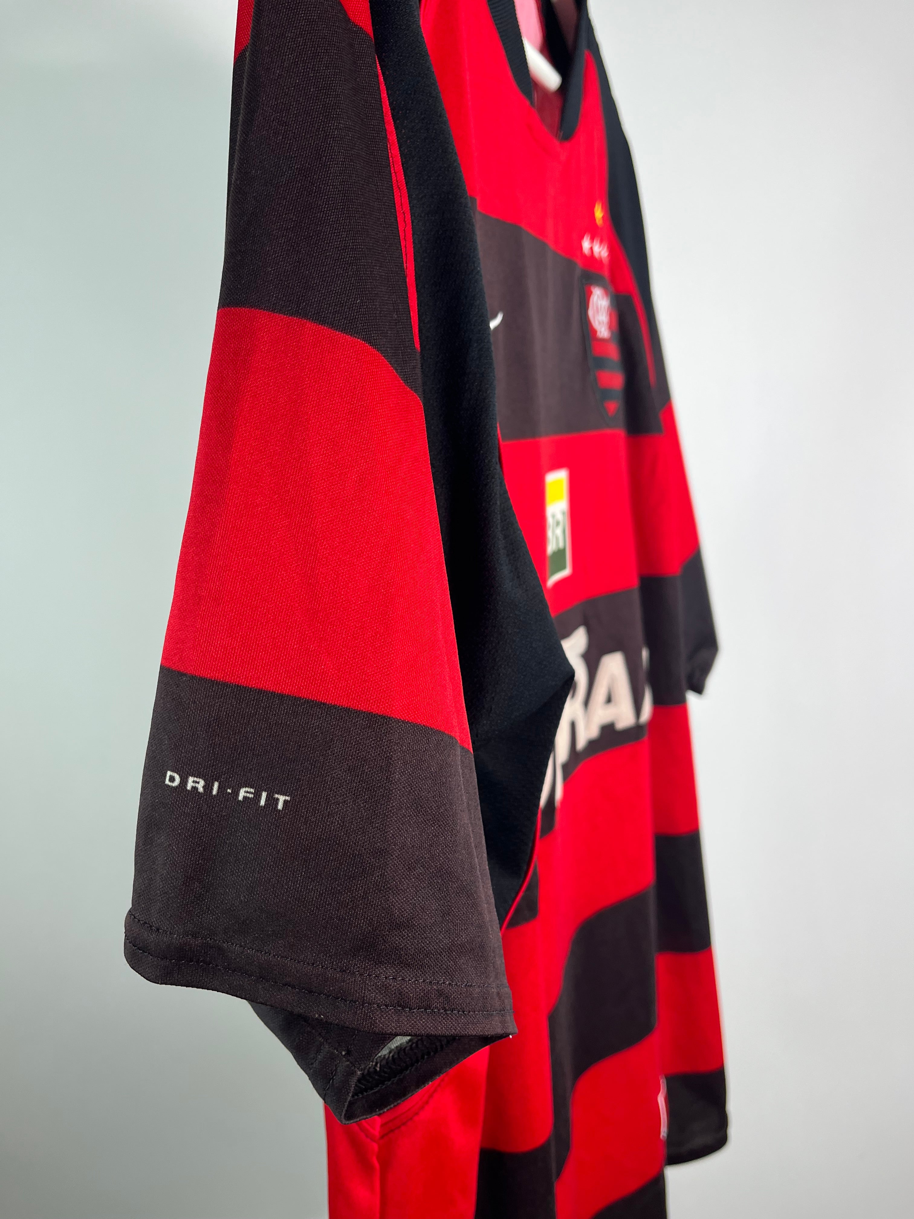 Jersey Flamengo Local 2002 2003 (XL)