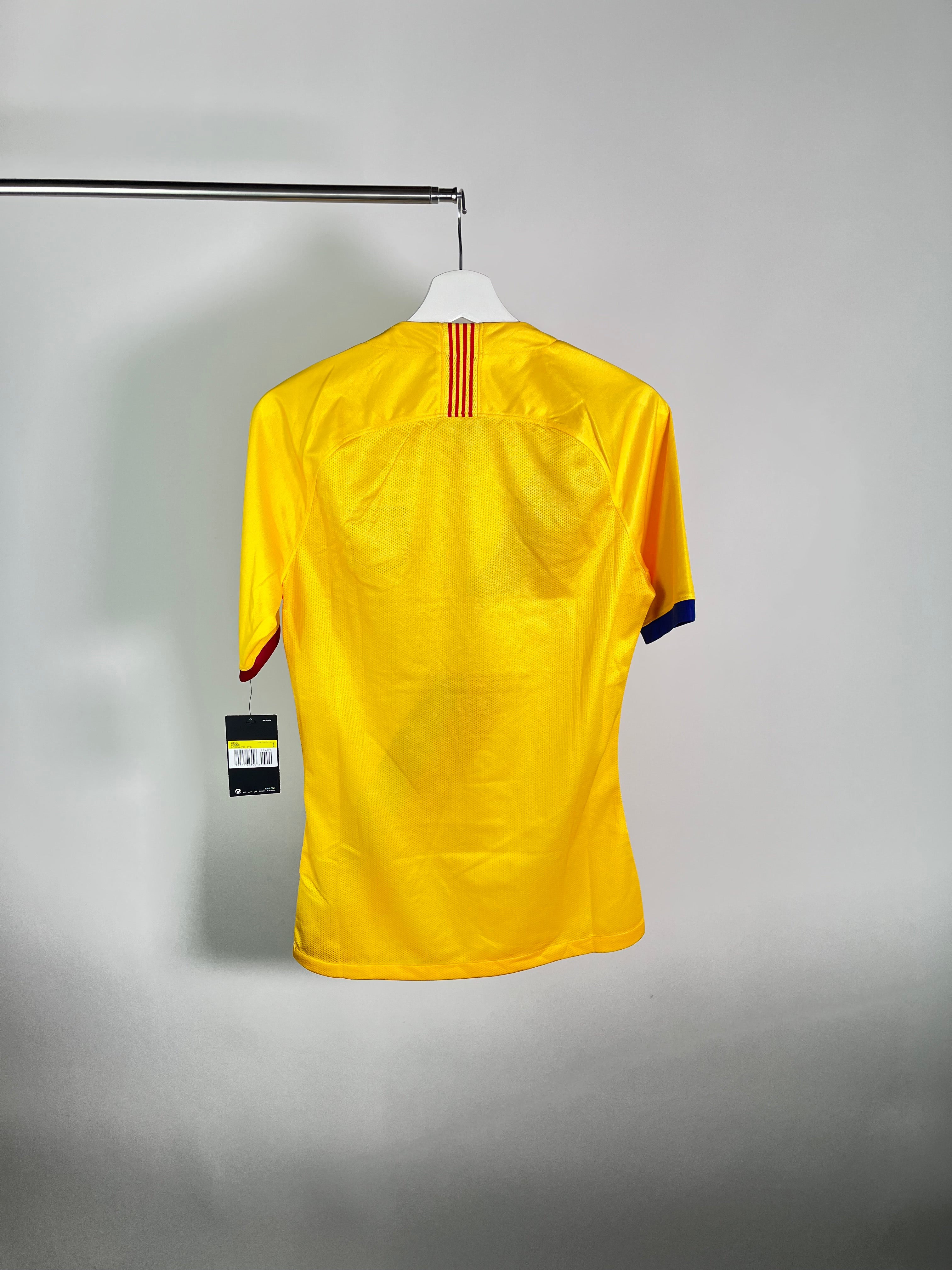Jersey Barcelona B Visita 2019 2020 Utilería *C/Etiquetas* (S)