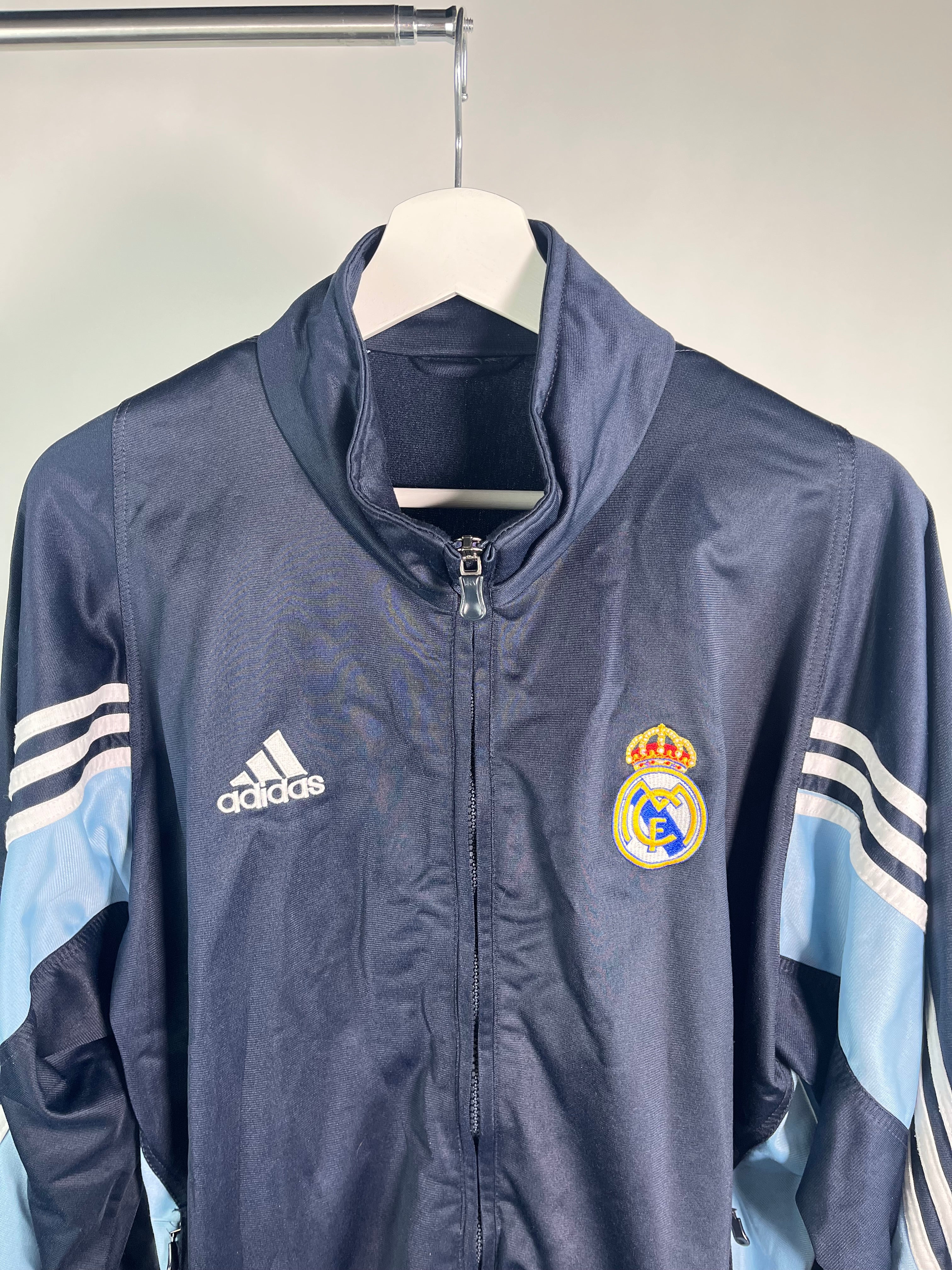 Chamarra Real Madrid 2003 2004 (L)