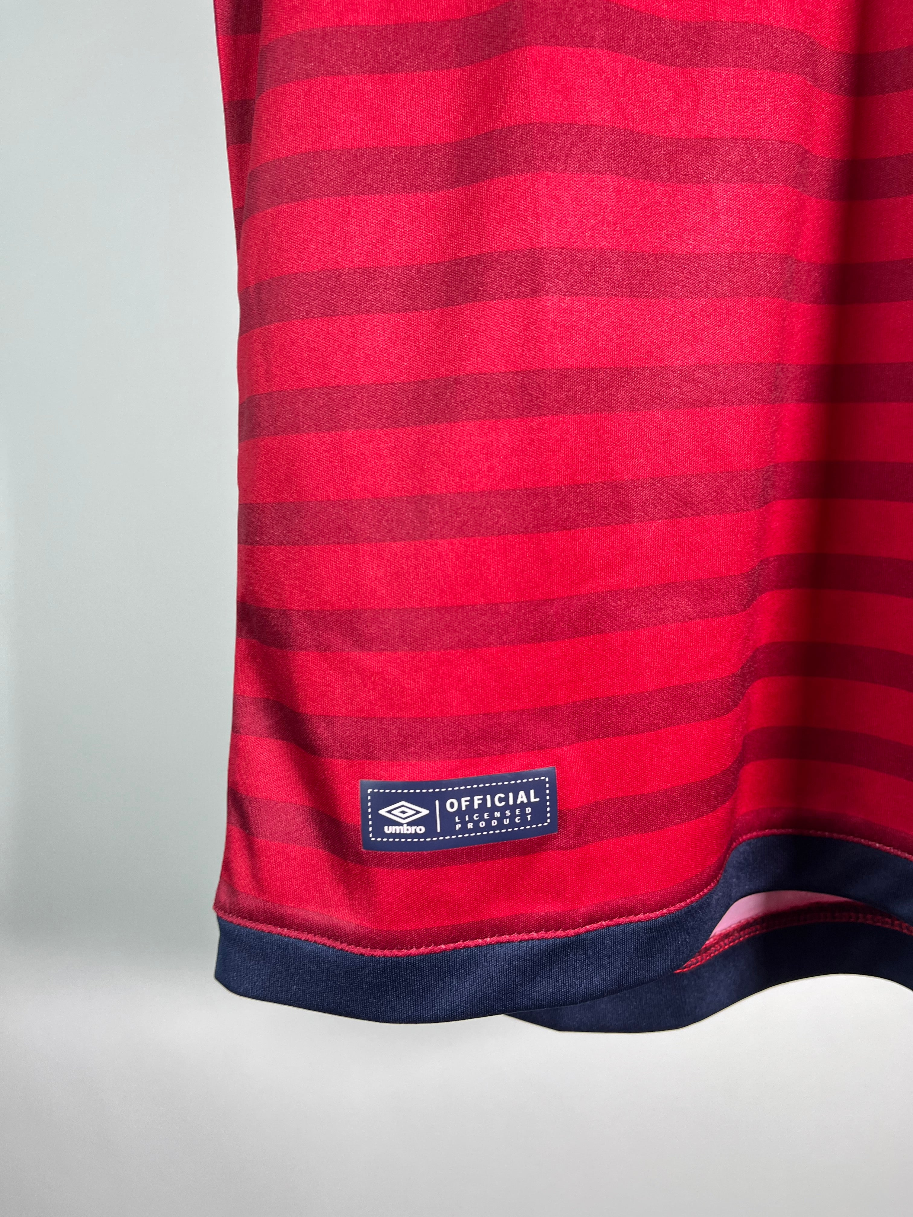 Jersey Universidad Catolica de Chile Visita 2015 2016 (XS)