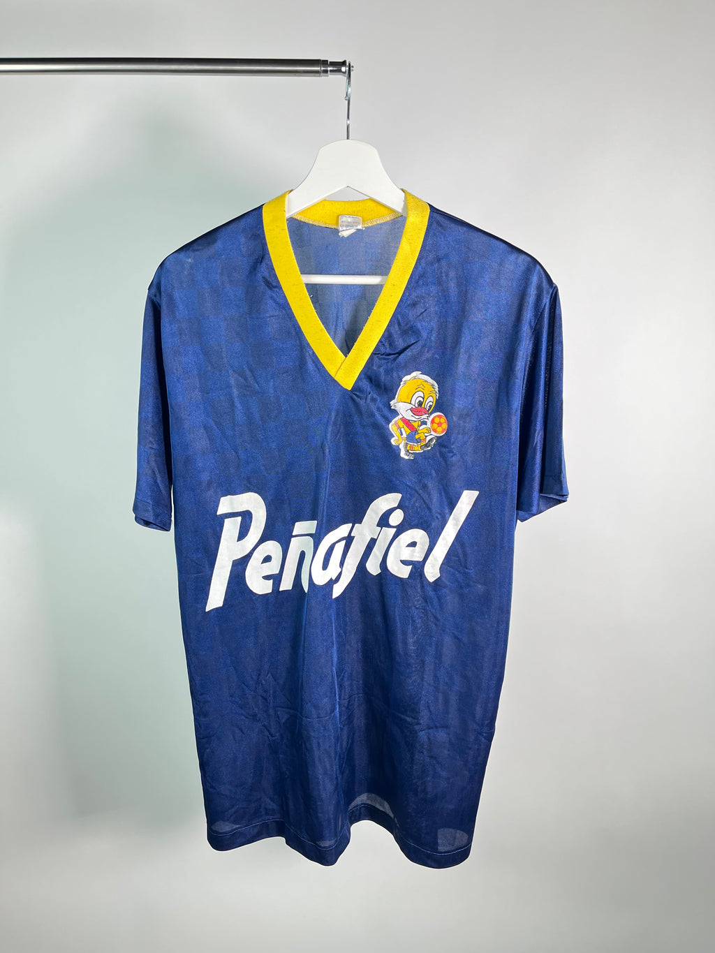 Jersey Atlético Morelia Entrenamiento 1989 1991 Utilería (L)