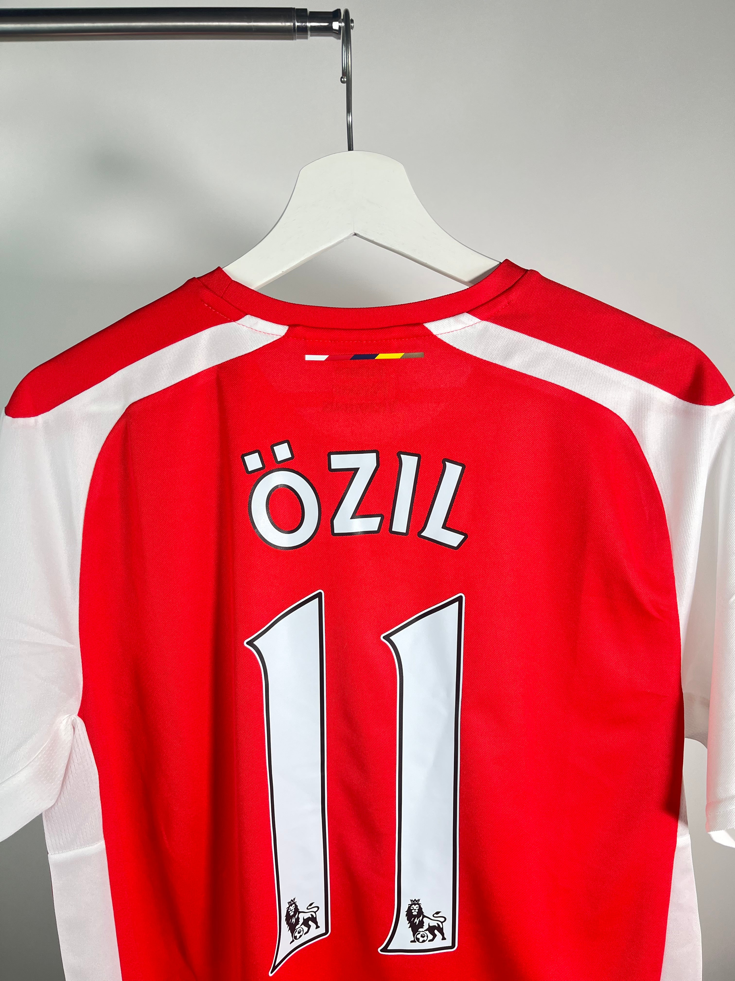 Jersey Arsenal Local 2014 2015 Mesut Özil (M)