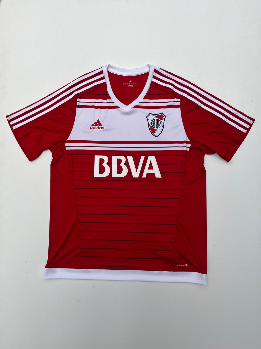 Jersey River Plate Visita 2016 2017 (XL)