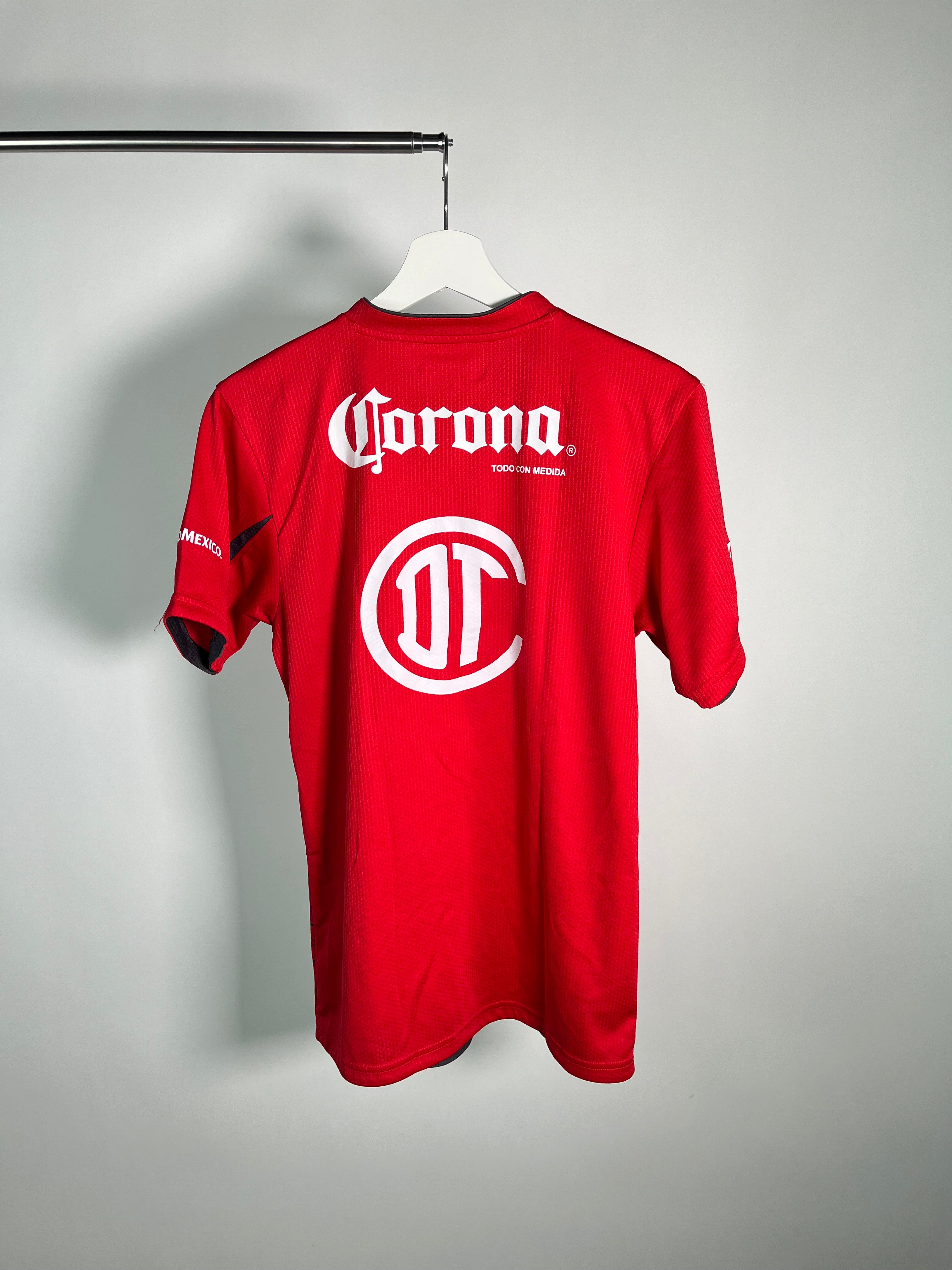 Jersey Toluca 2011 2012 Entrenamineto (S)