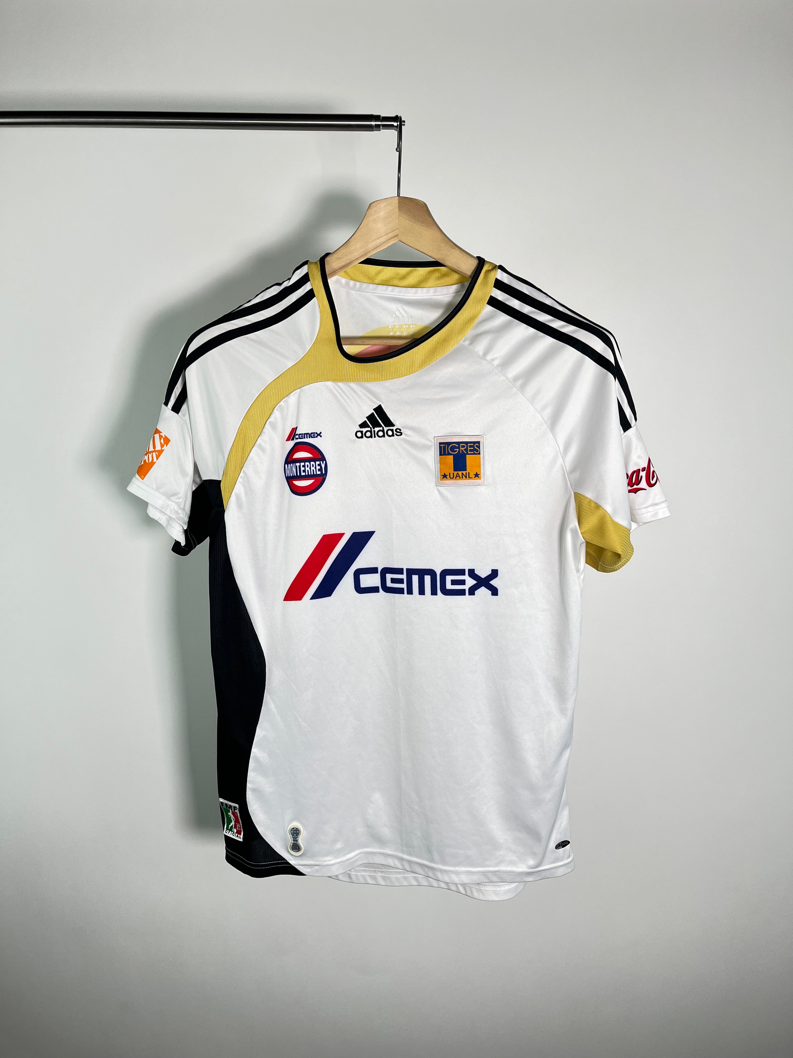 Jersey Tigres Tercera 2007 2008 (M)