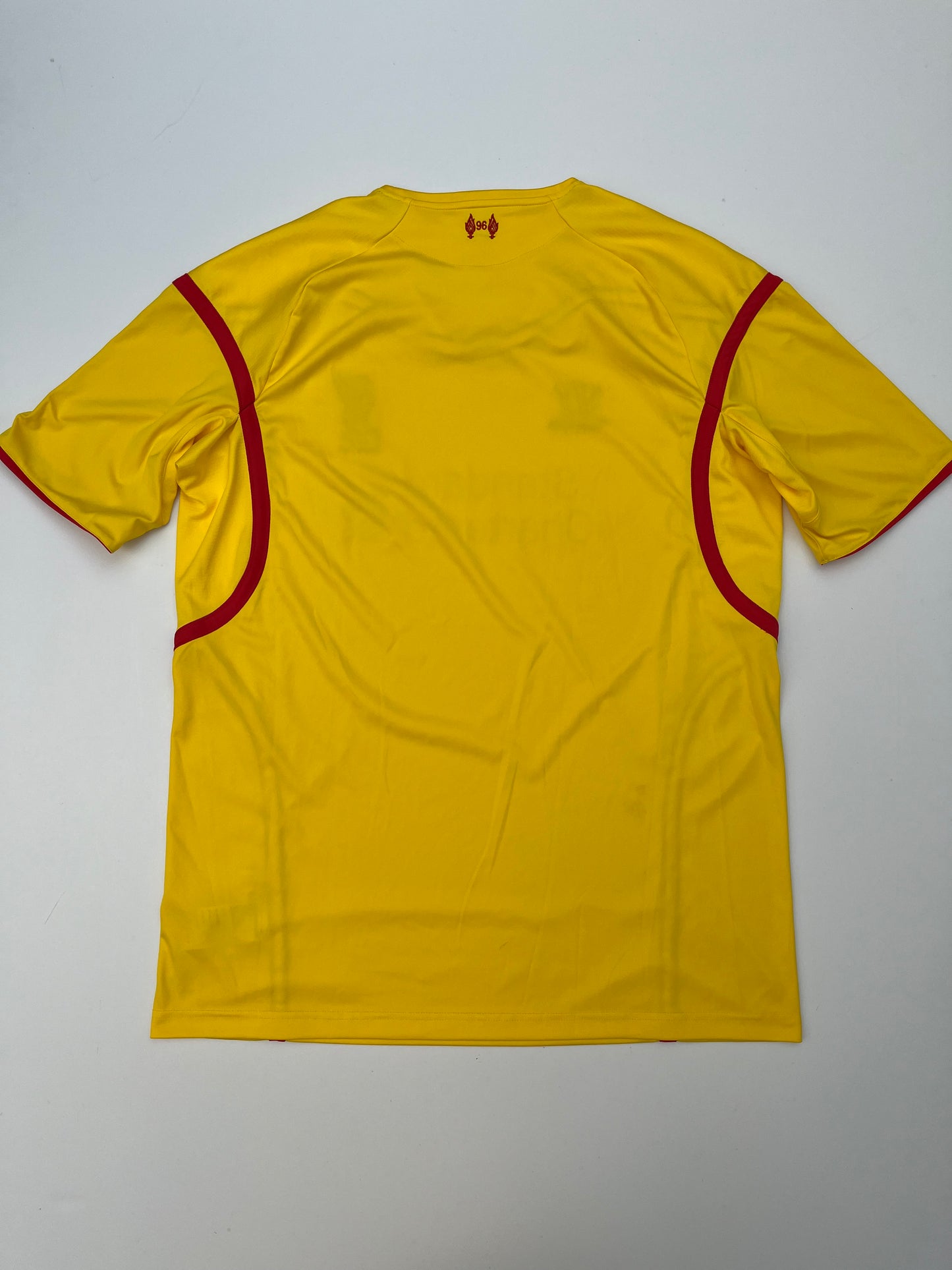 Jersey Liverpool Visita 2014 2015 (XXL)
