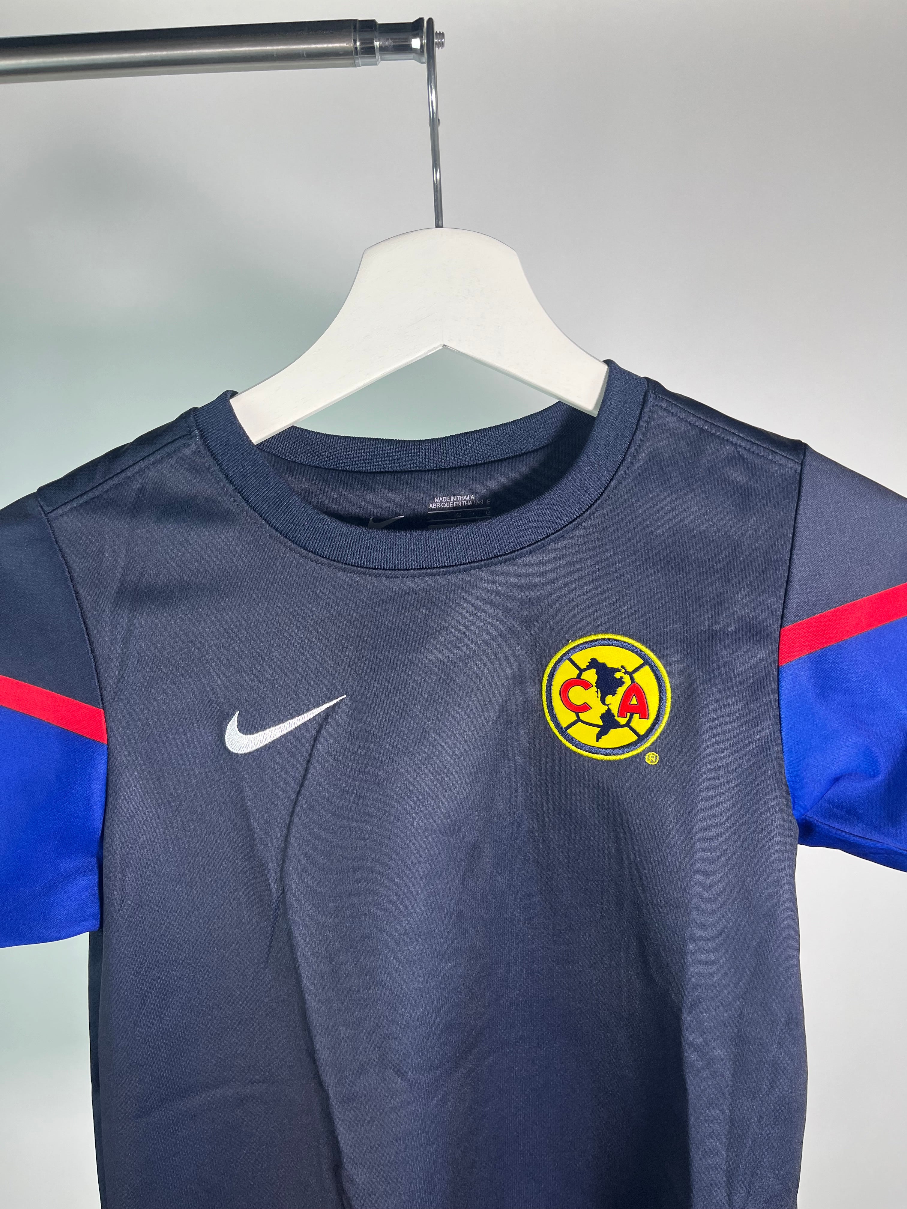 Jersey Club América Visita 2012 2013 (L Niño)