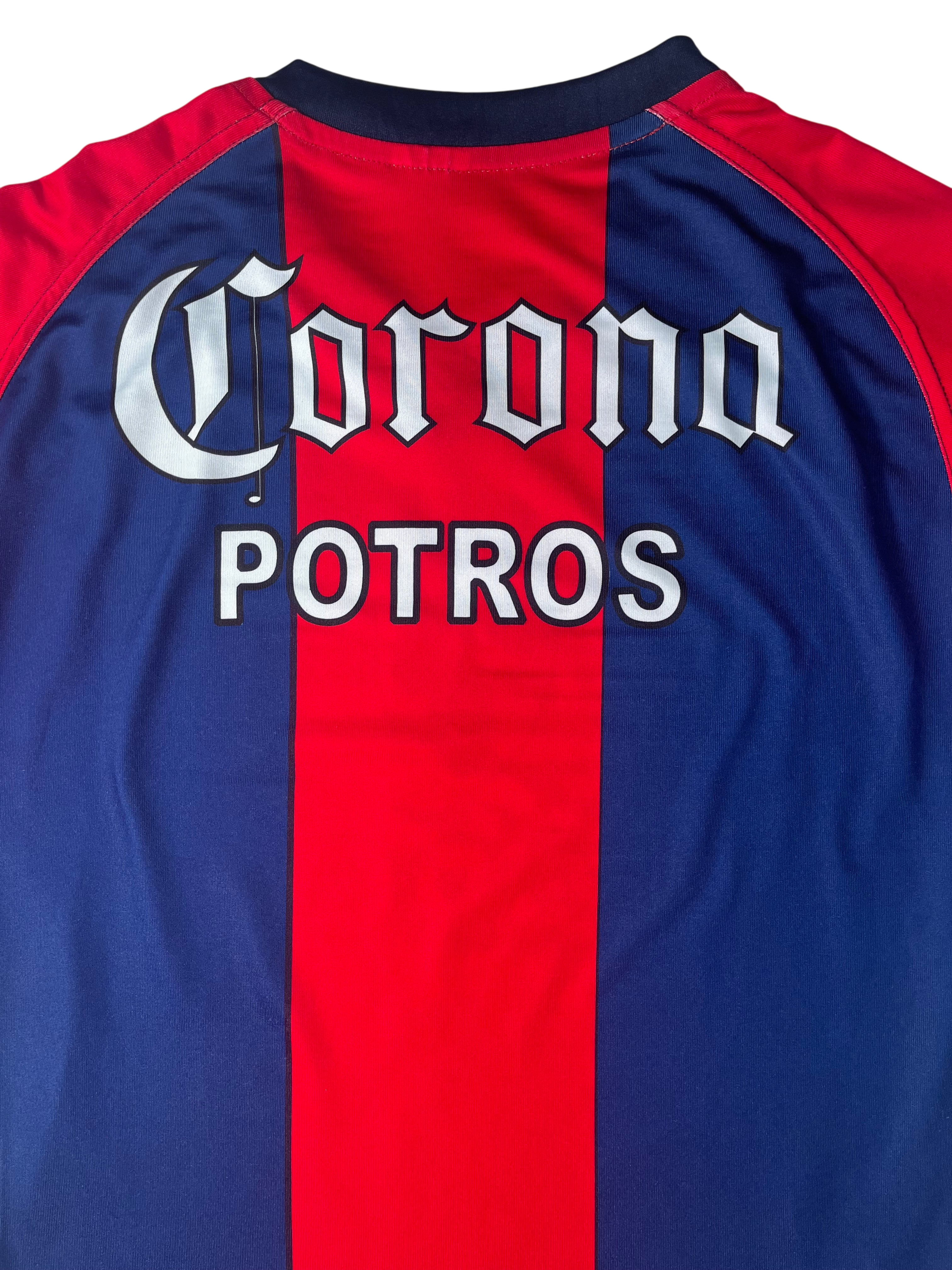 Jersey Atlante Neza Local 2004 2005 (L)