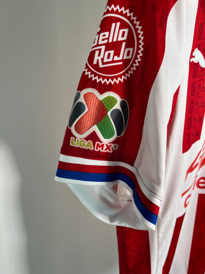 Jersey Chivas Local 2020 2021 Versión Jugador (M)