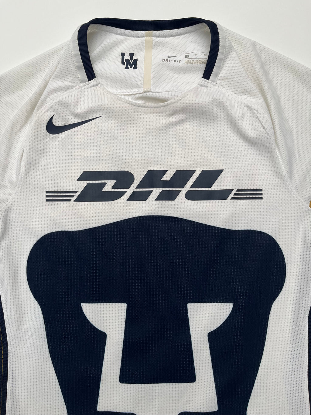 Jersey Pumas Local 2017 2018 Utilería (S)