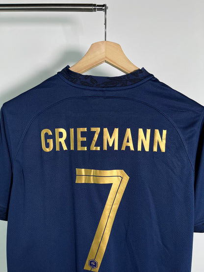 Jersey Francia Local 2022 2024 Antoine Griezmann (L)